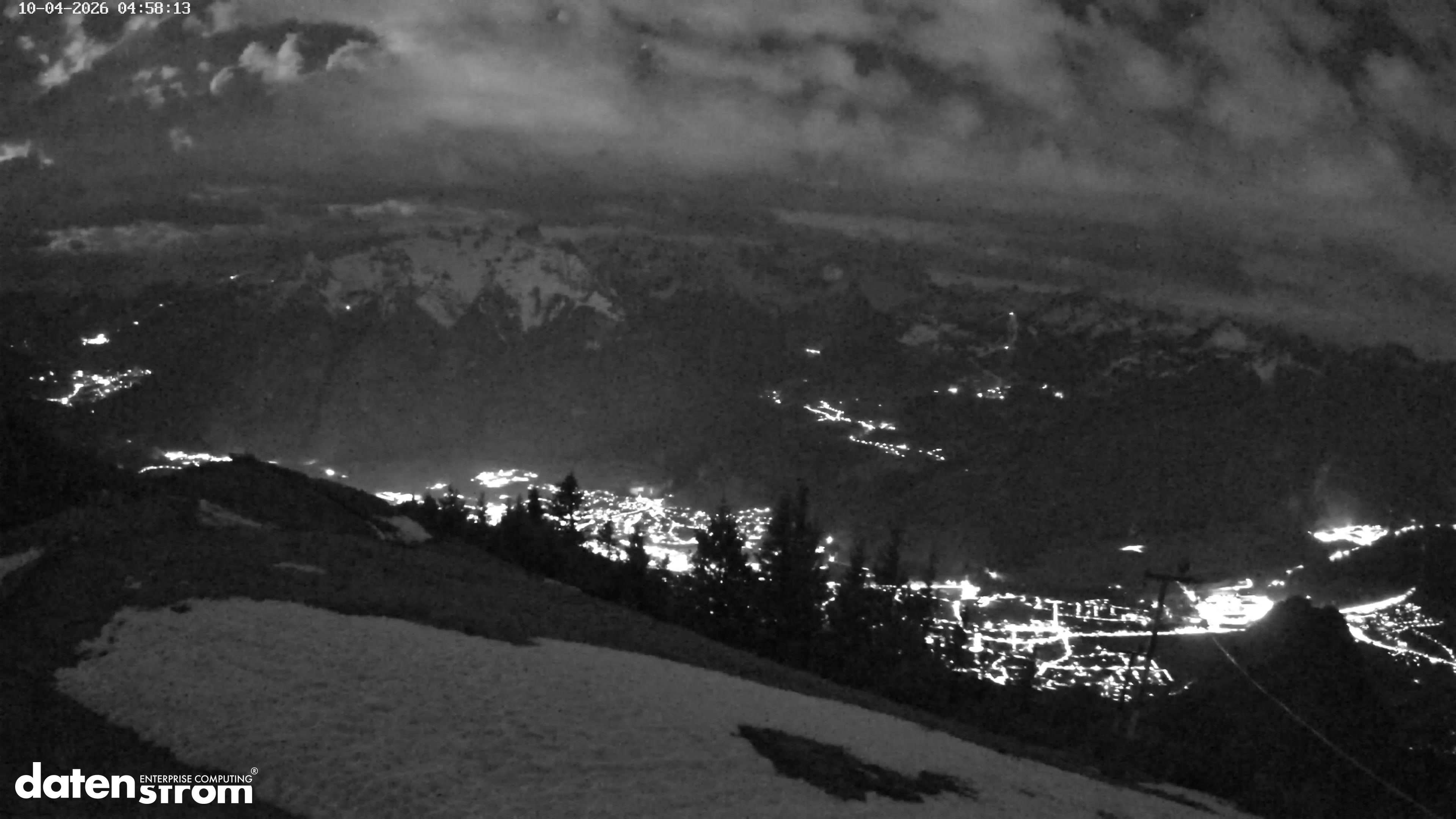 Frassenhütte – Zimba