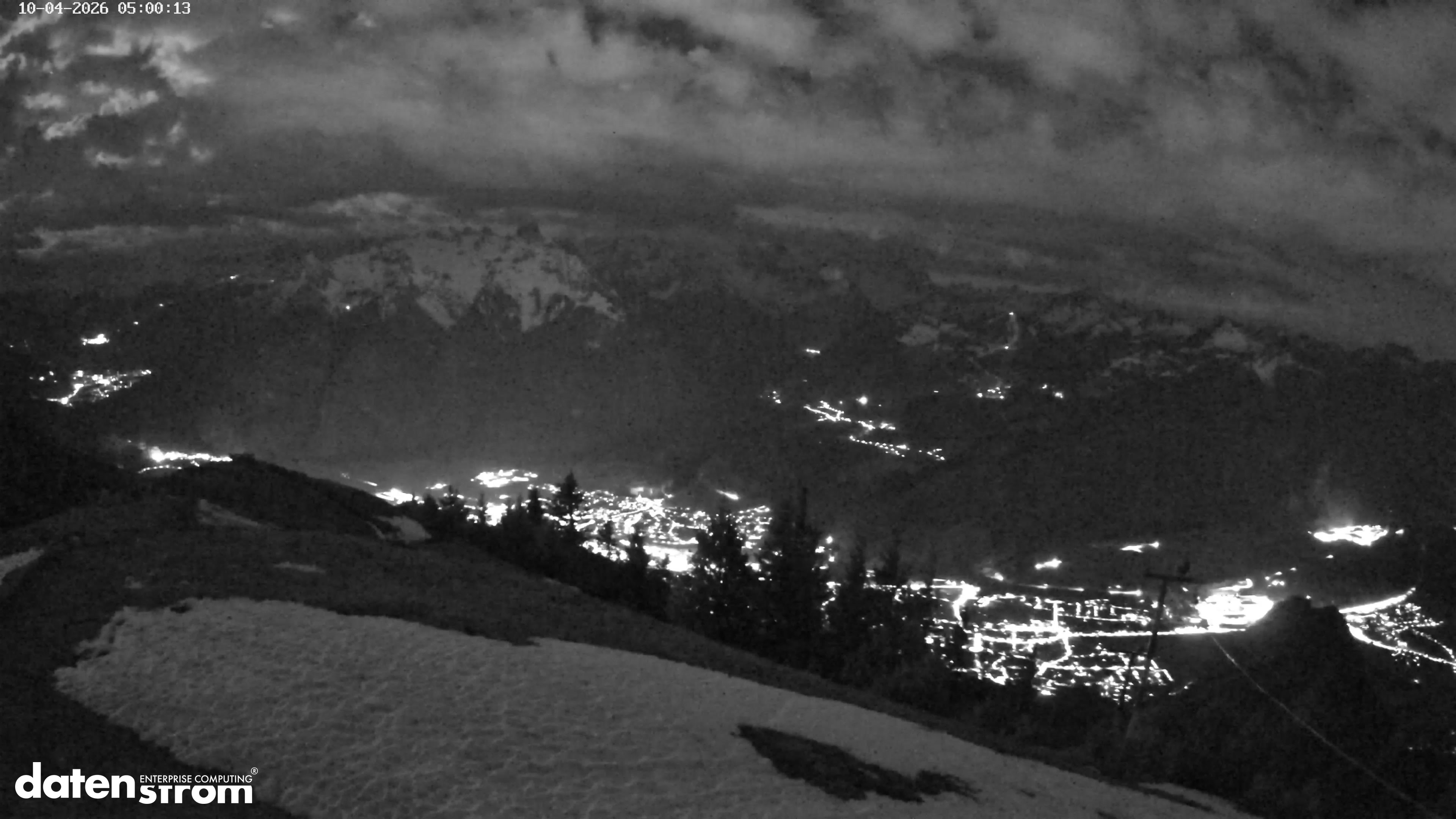 Frassenhütte – Zimba