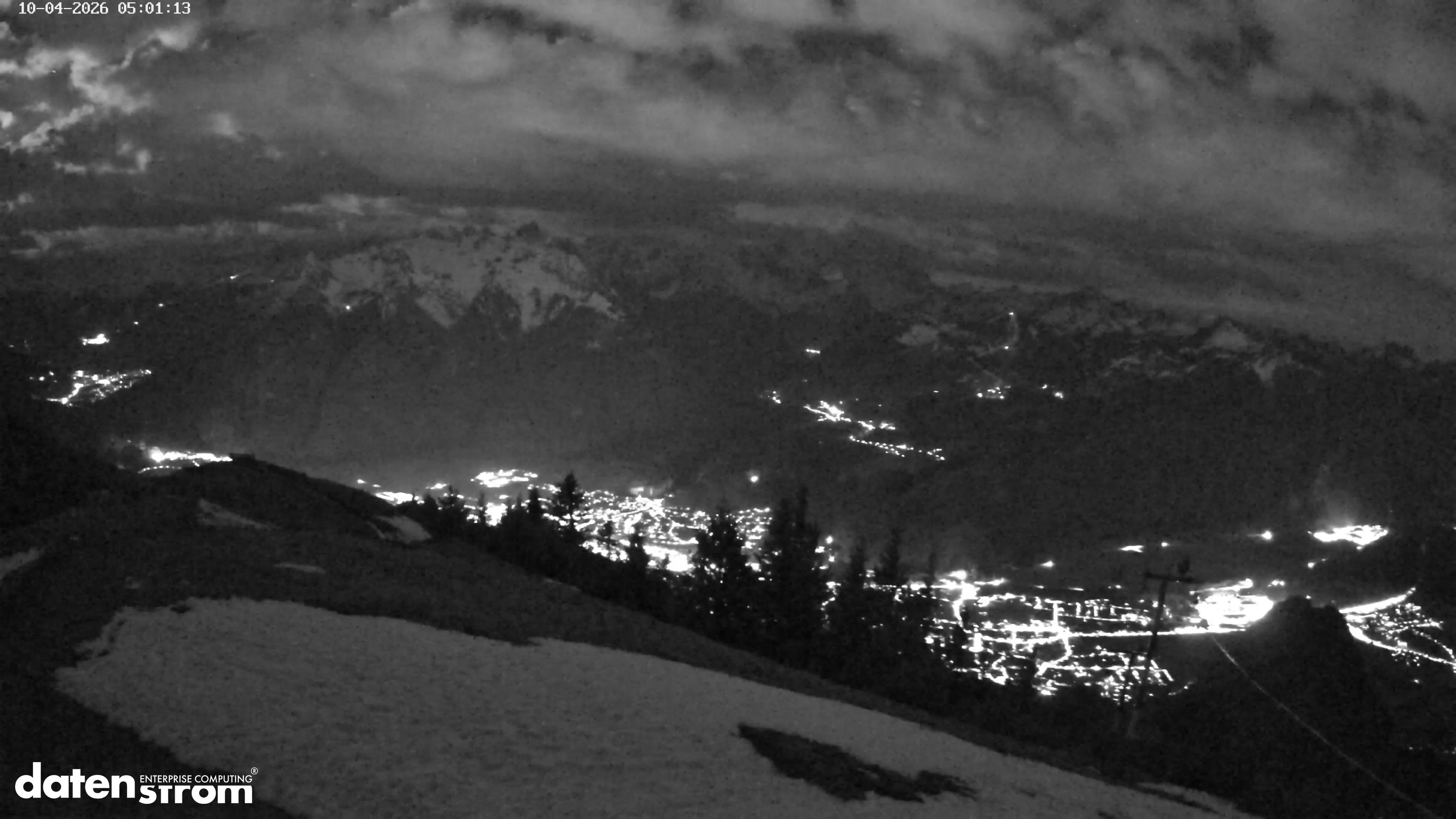 Frassenhütte – Zimba