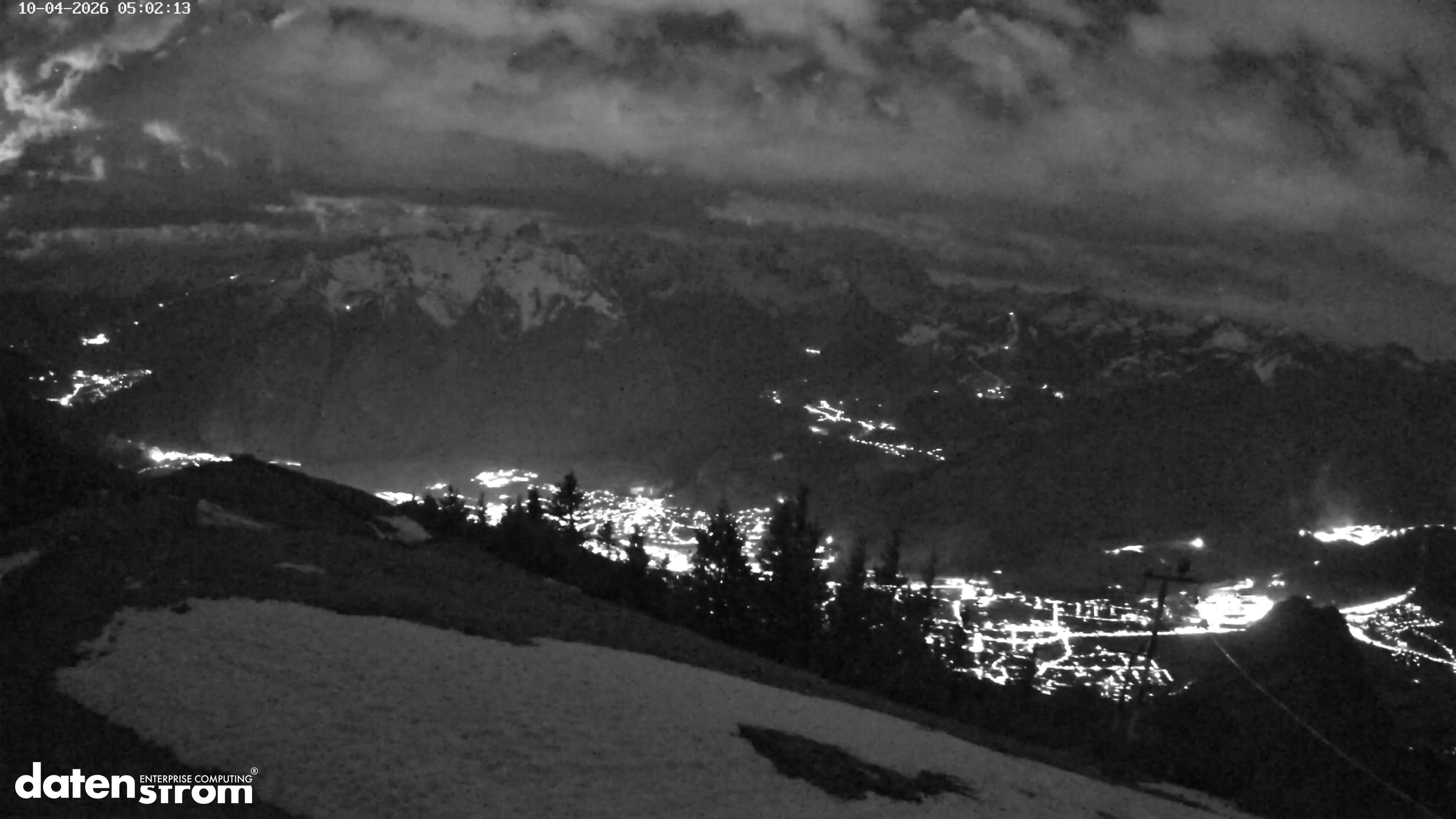 Frassenhütte – Zimba