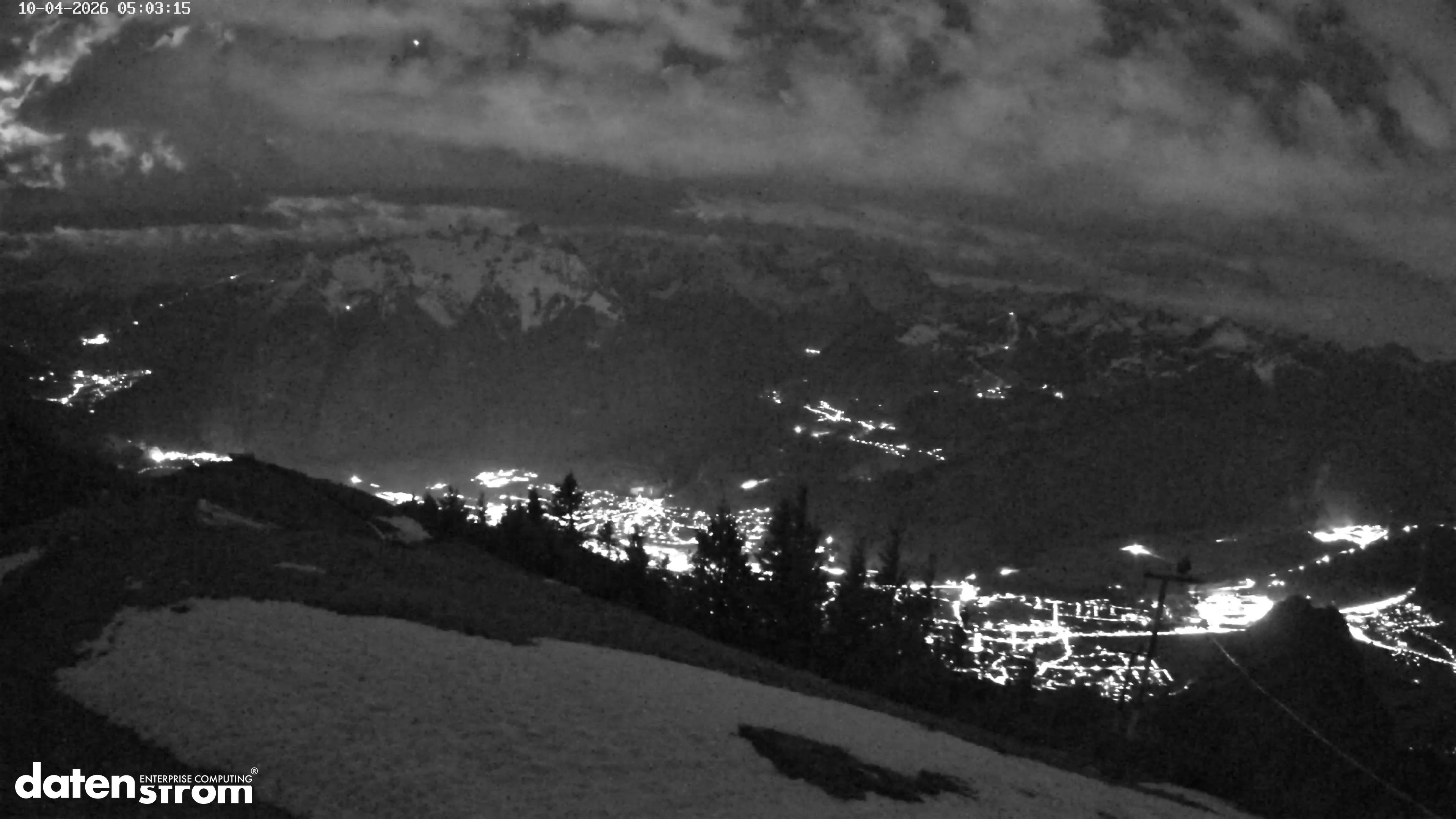 Frassenhütte – Zimba