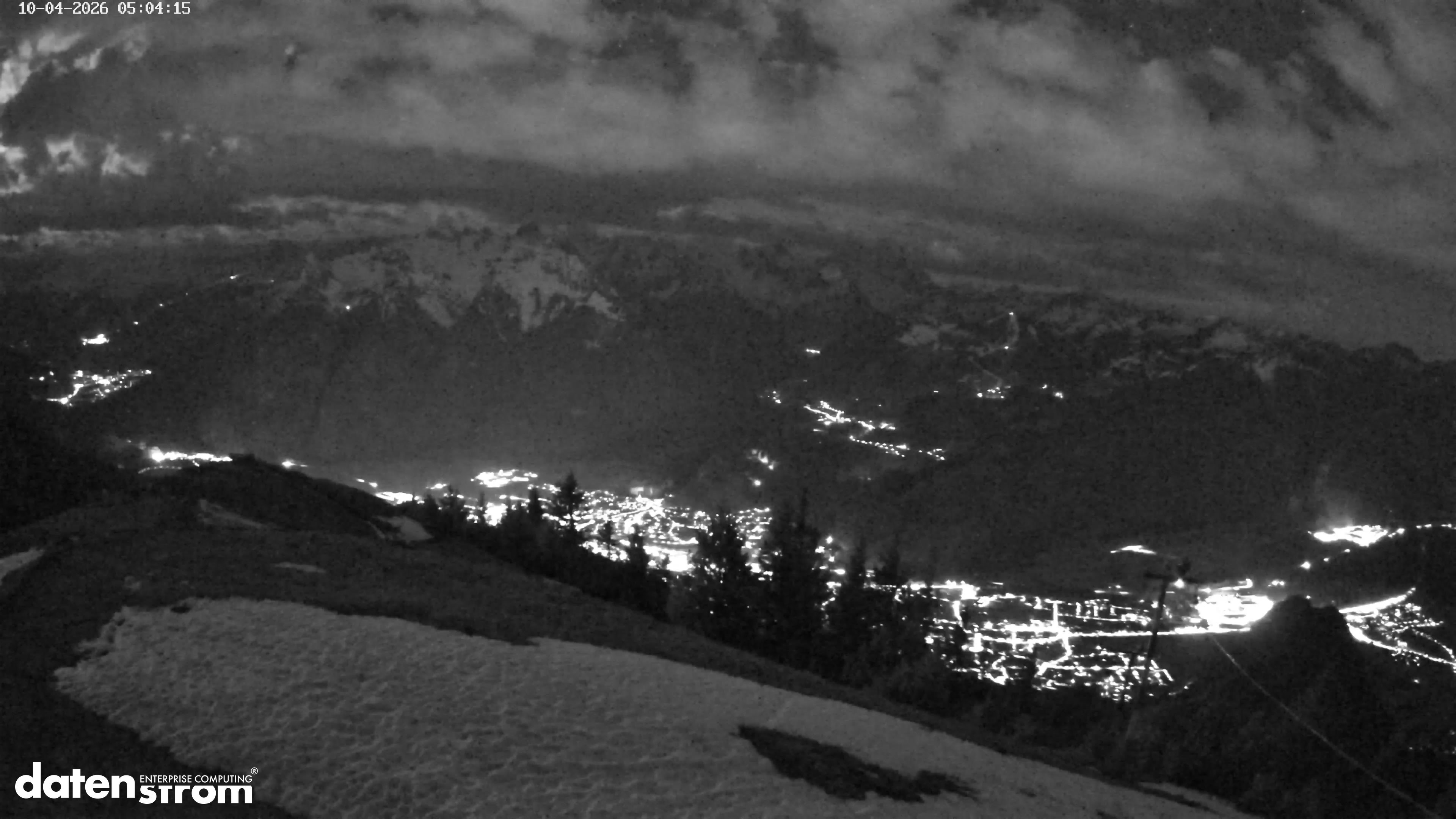 Frassenhütte – Zimba