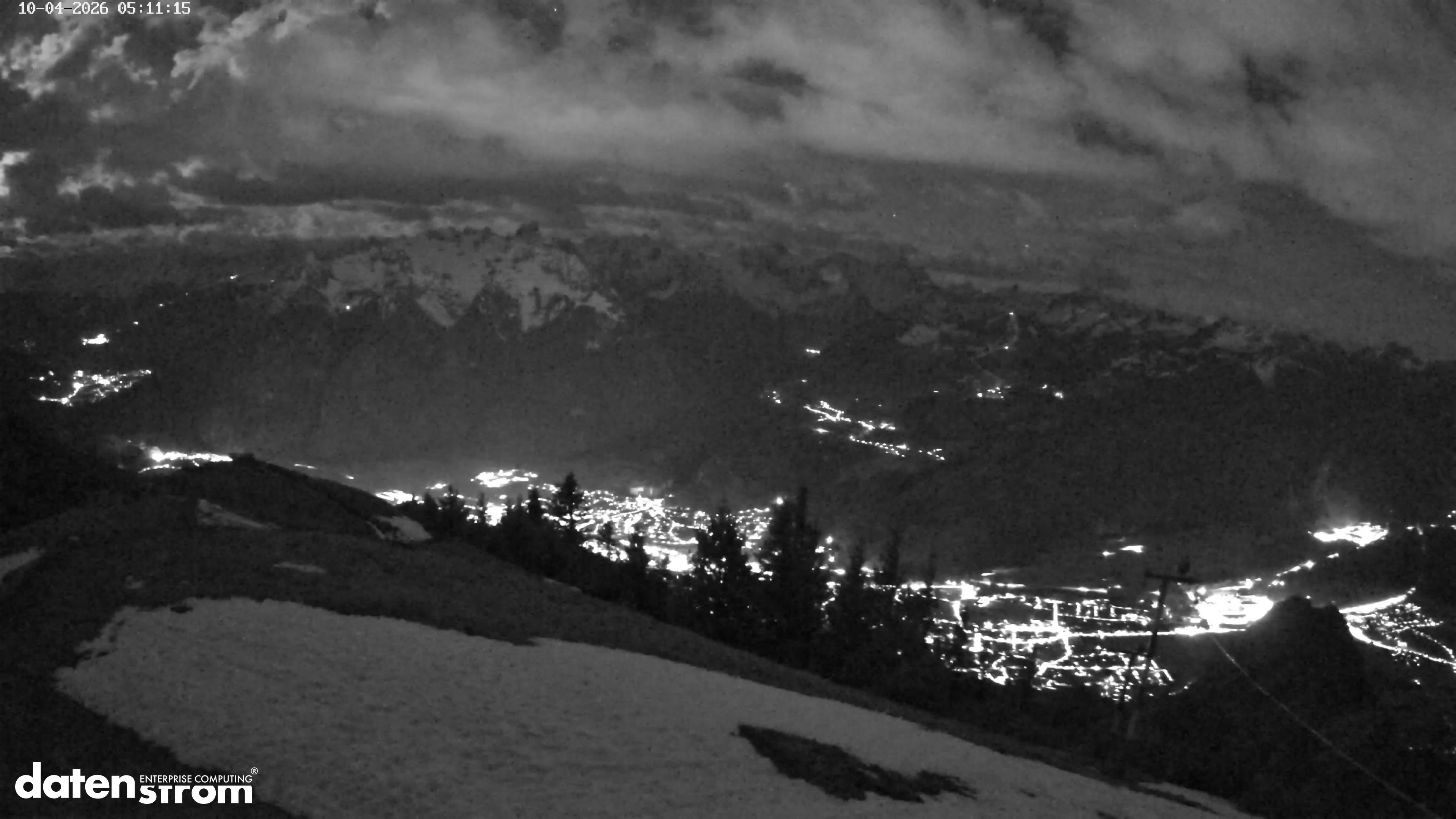 Frassenhütte – Zimba