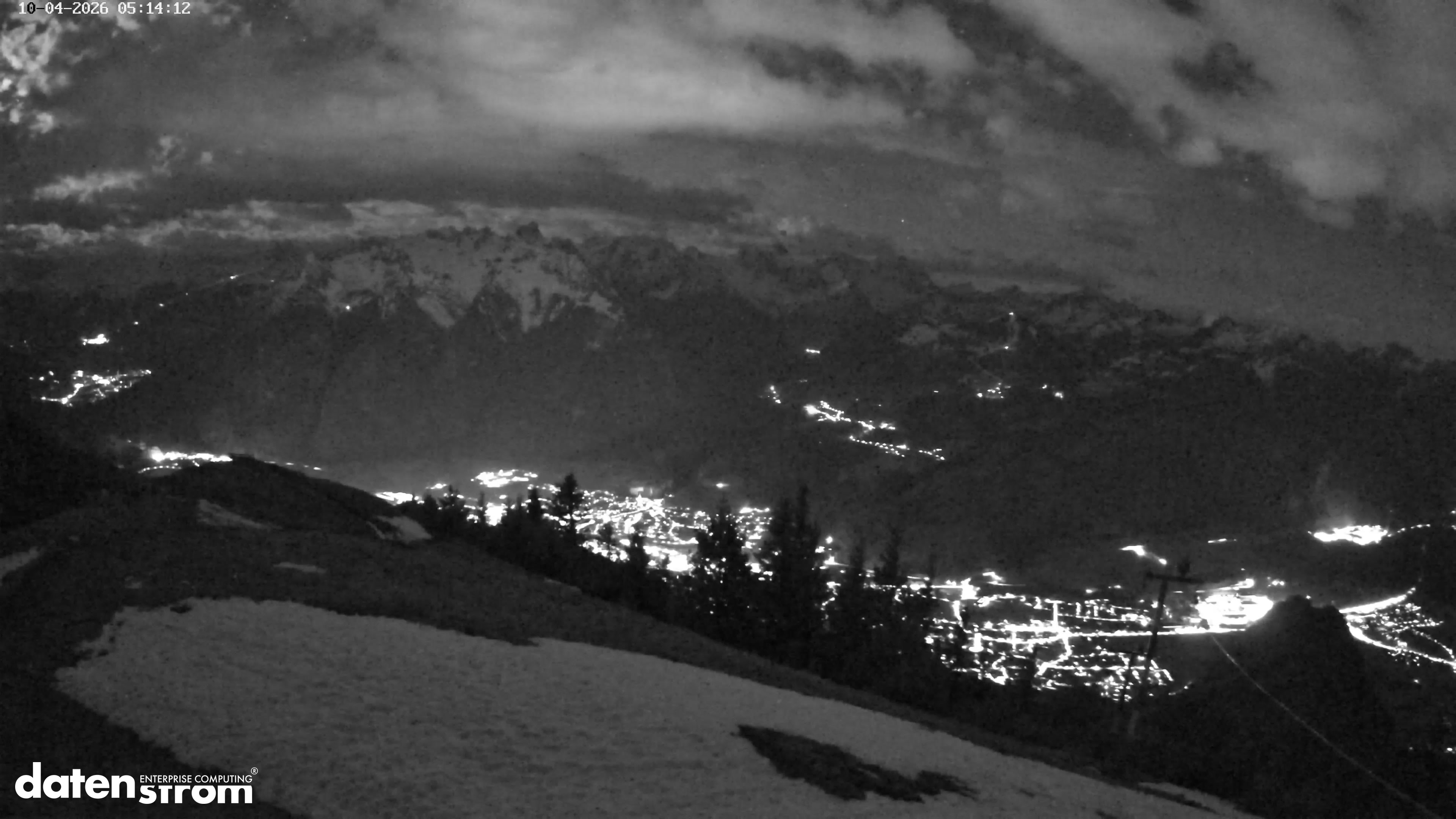 Frassenhütte – Zimba