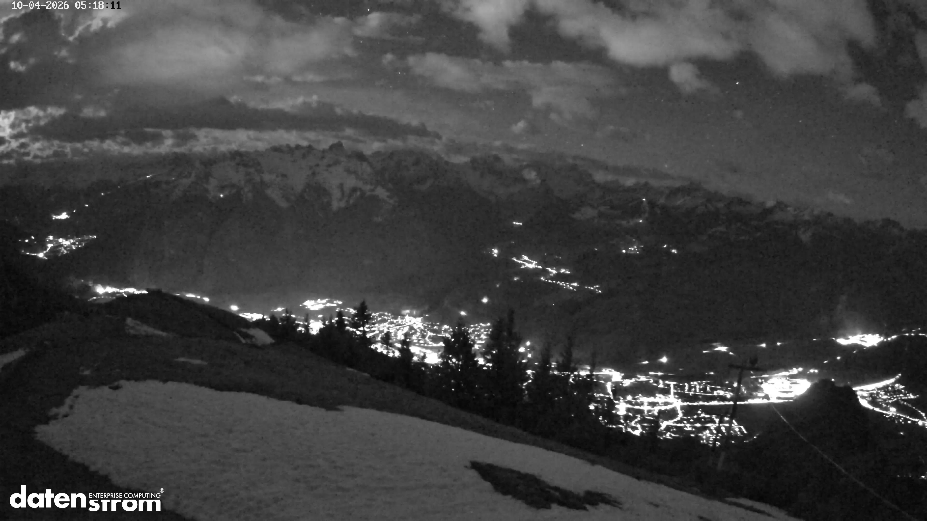 Frassenhütte – Zimba