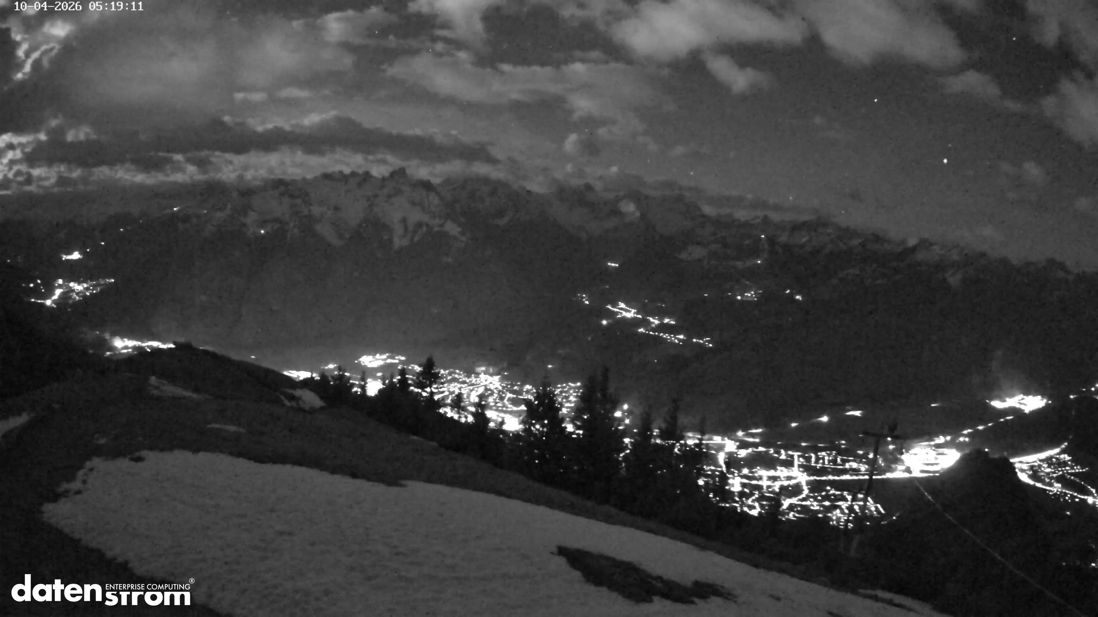 Frassenhütte – Zimba