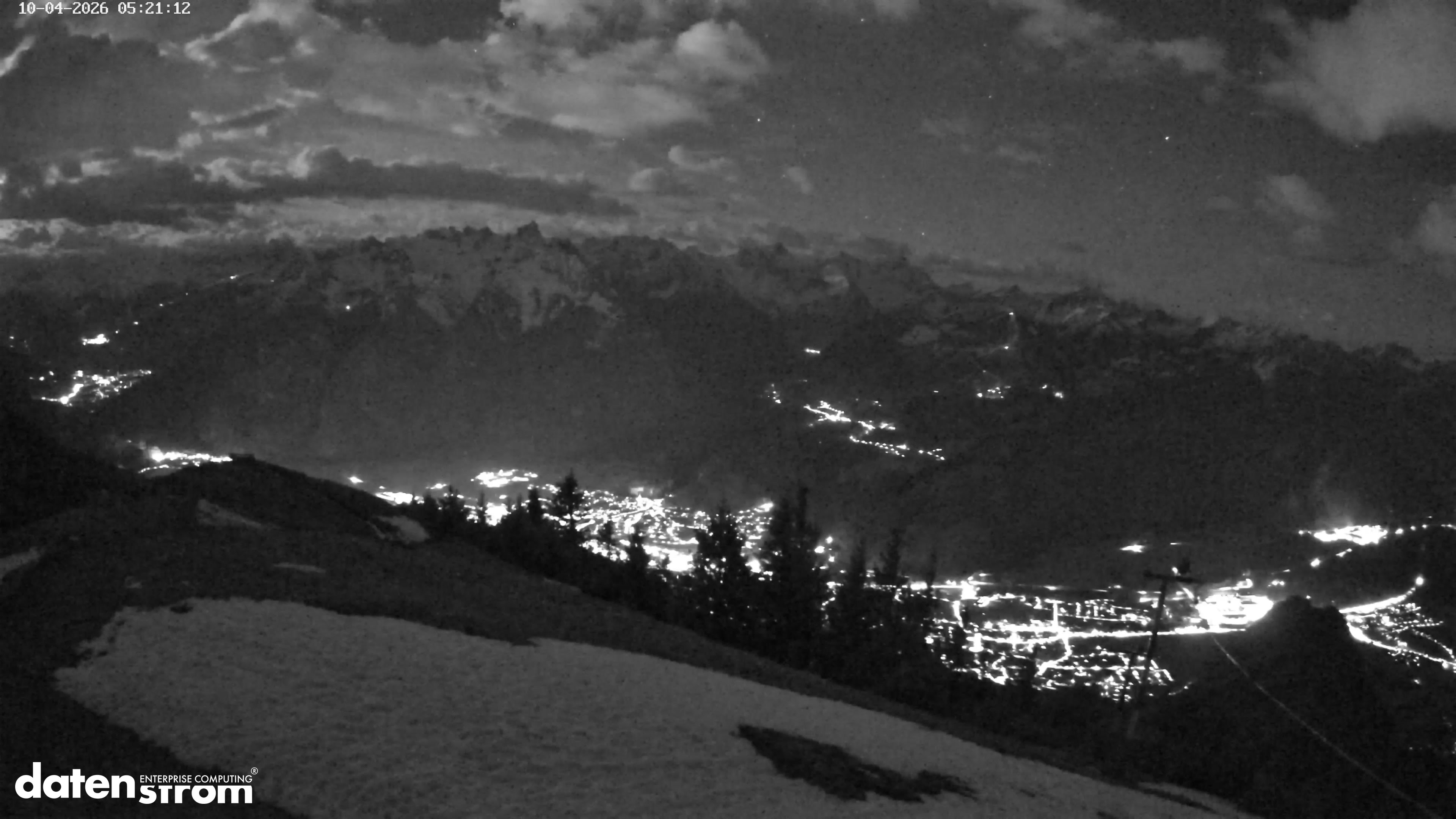 Frassenhütte – Zimba