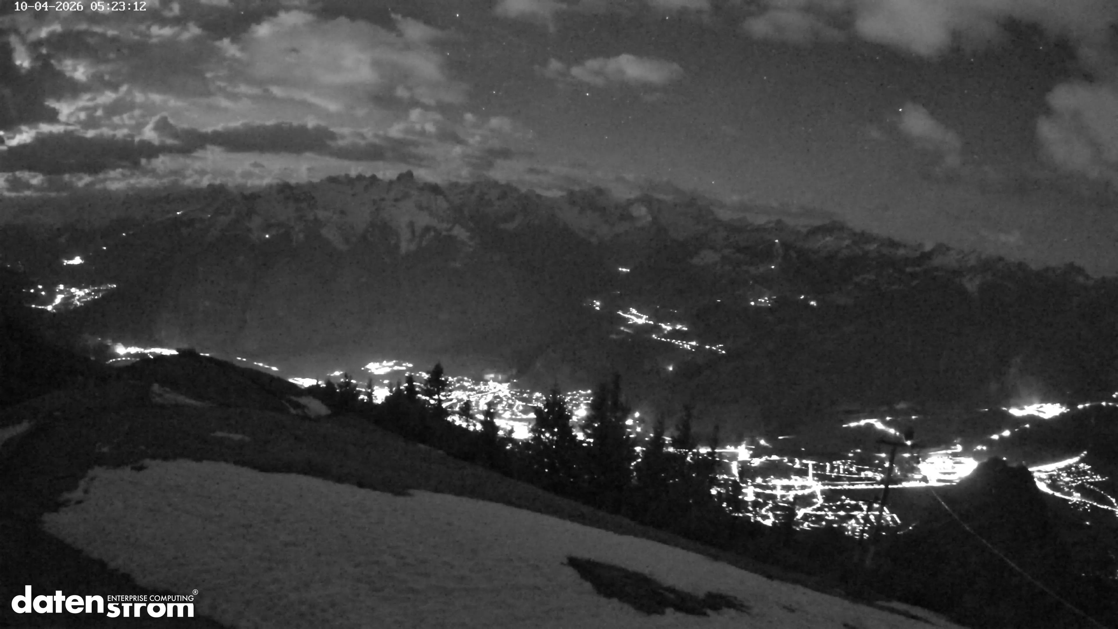 Frassenhütte – Zimba