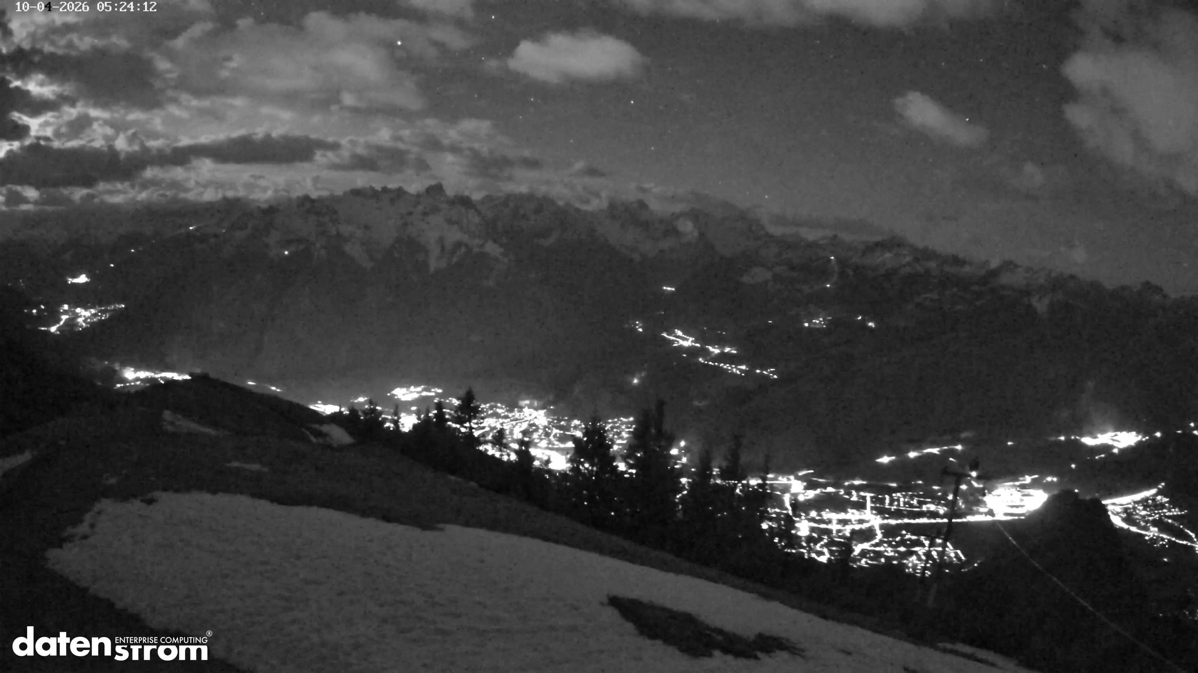 Frassenhütte – Zimba