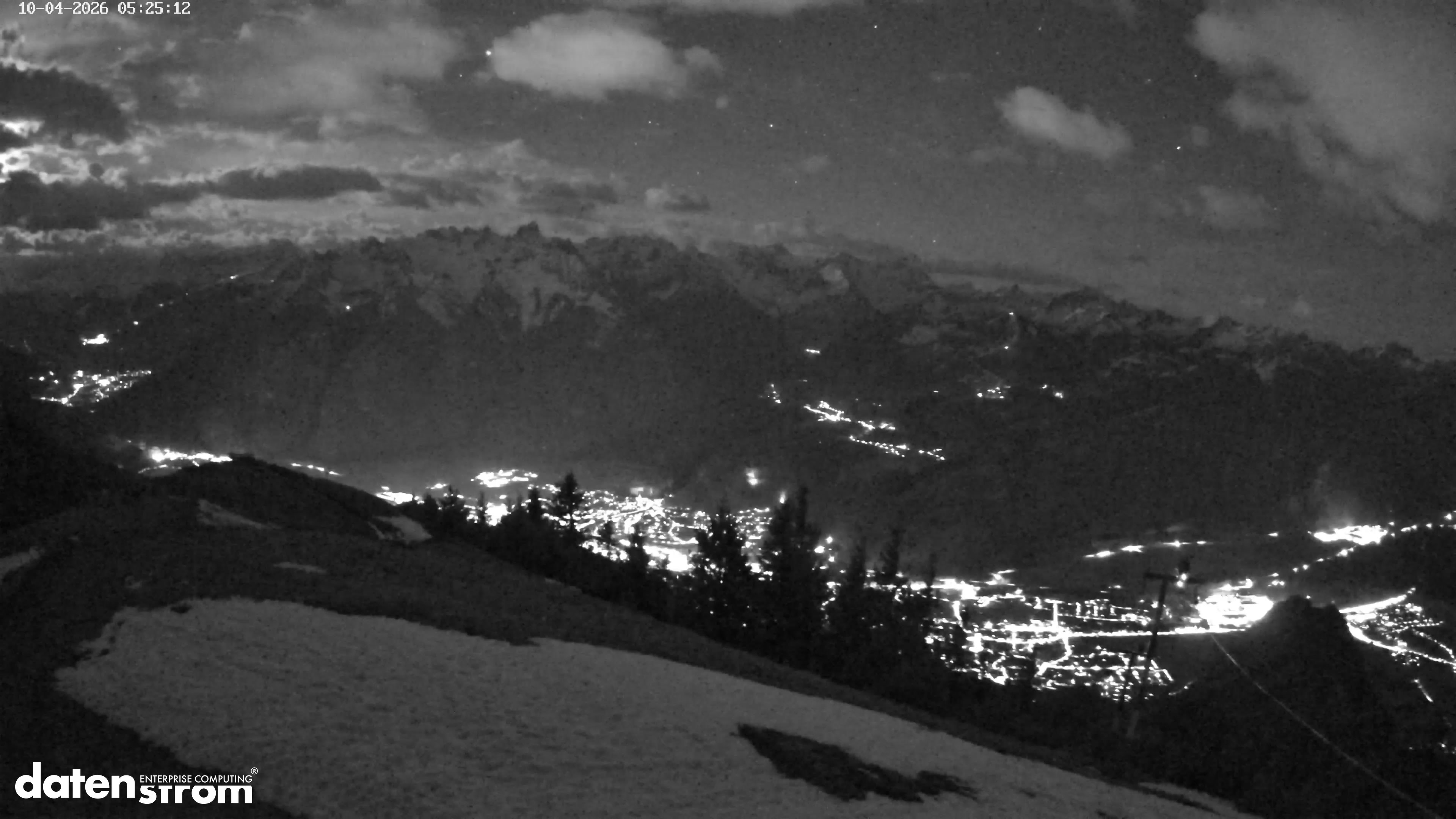 Frassenhütte – Zimba