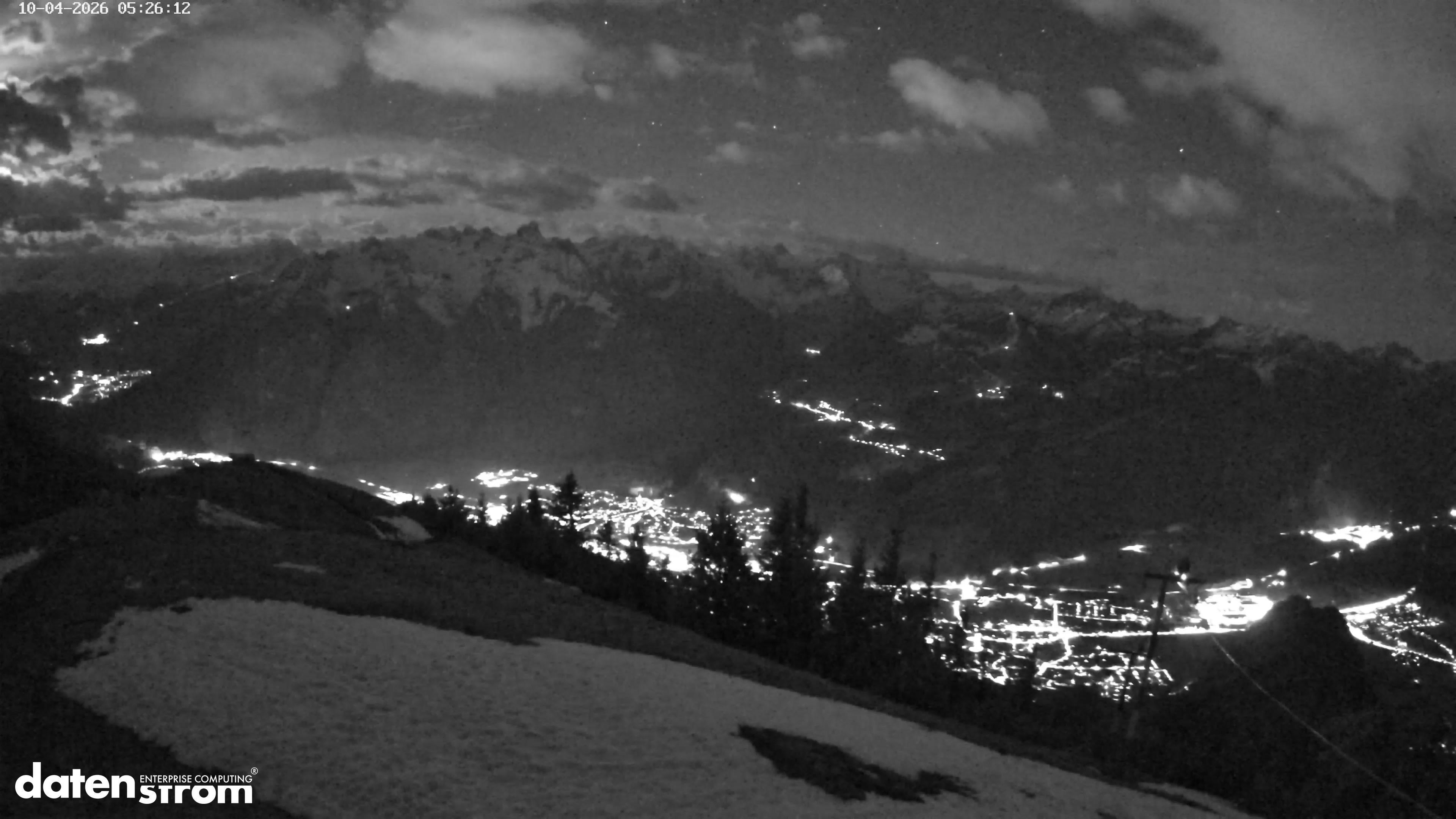 Frassenhütte – Zimba