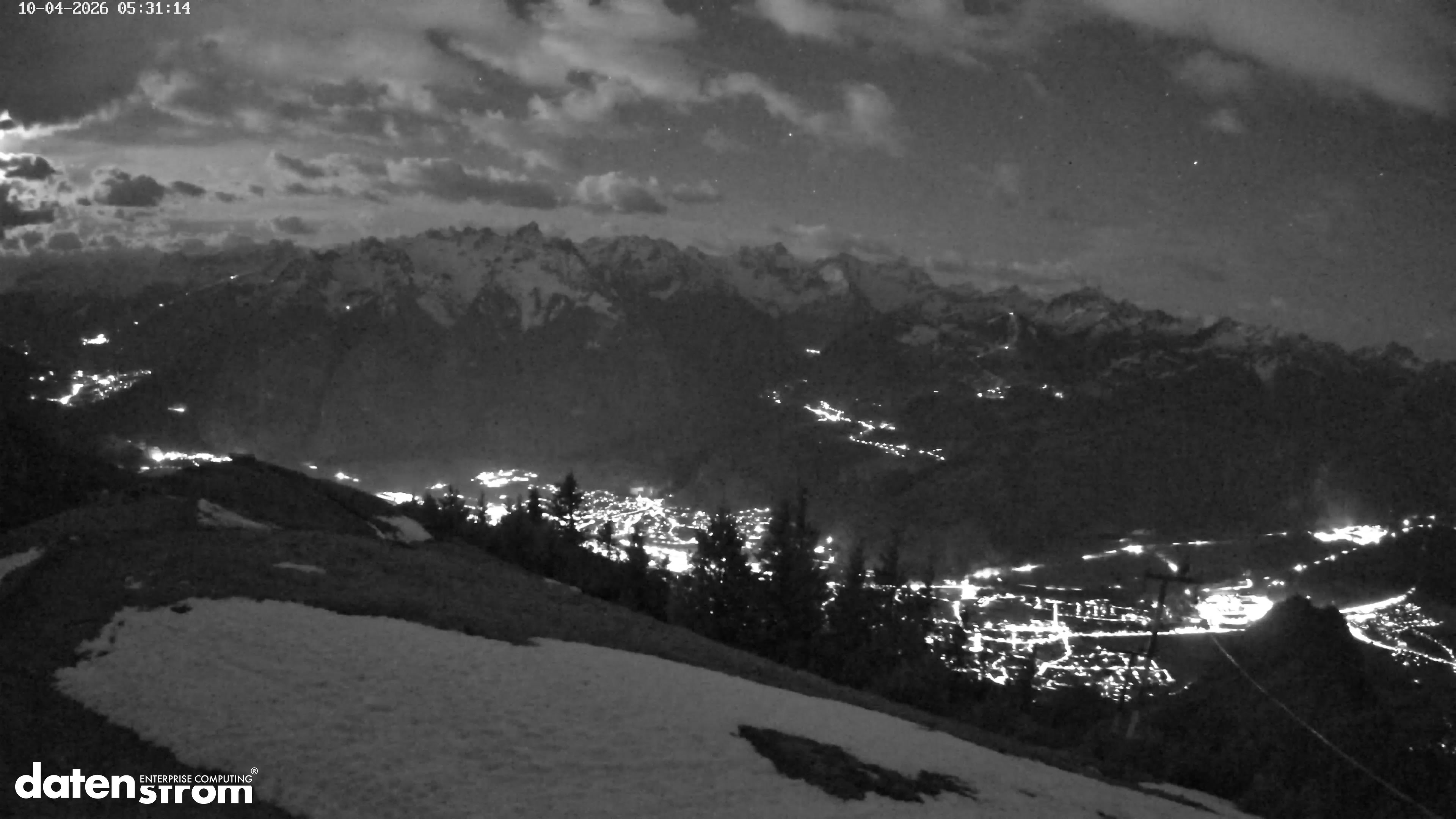 Frassenhütte – Zimba