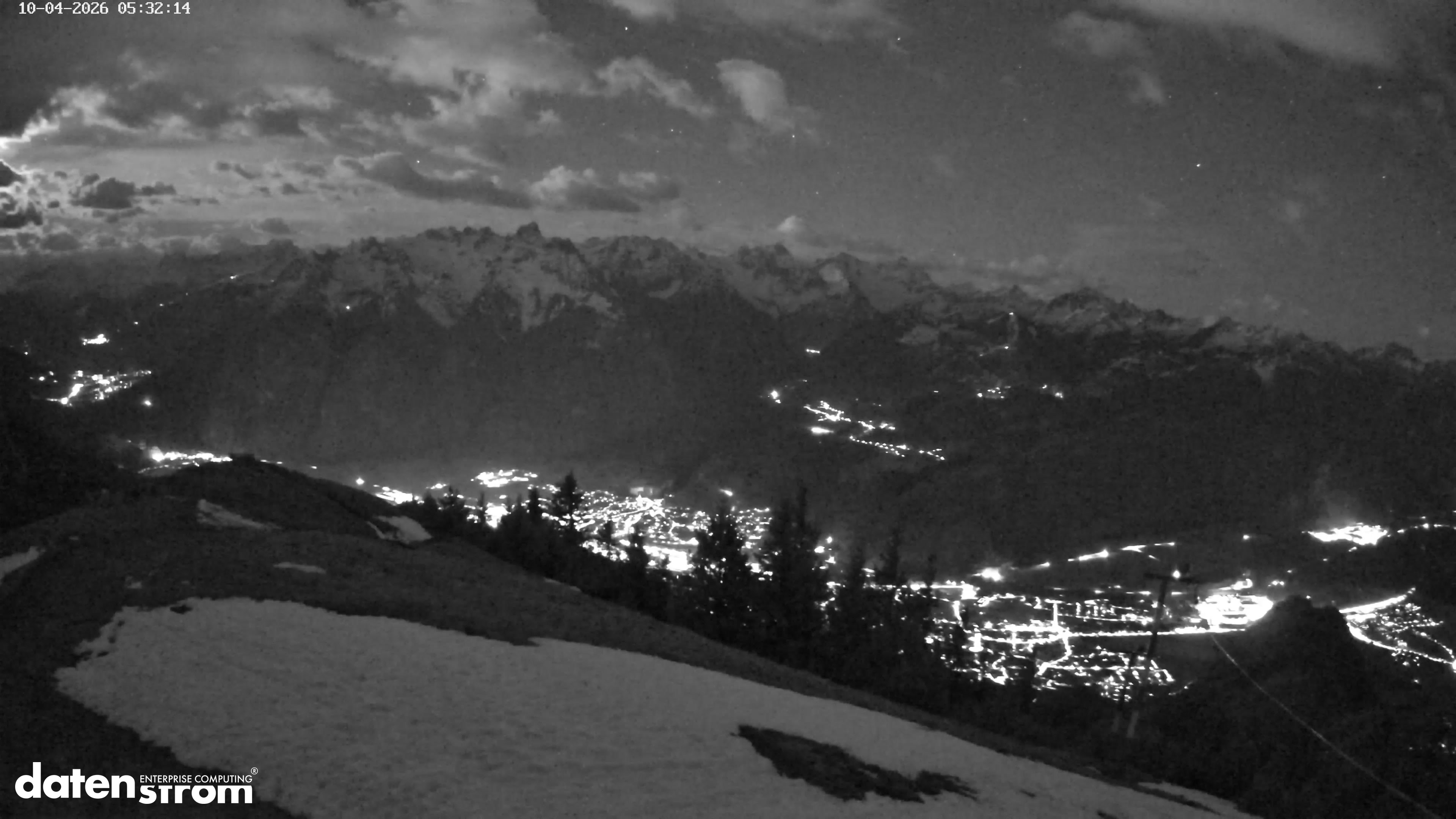 Frassenhütte – Zimba