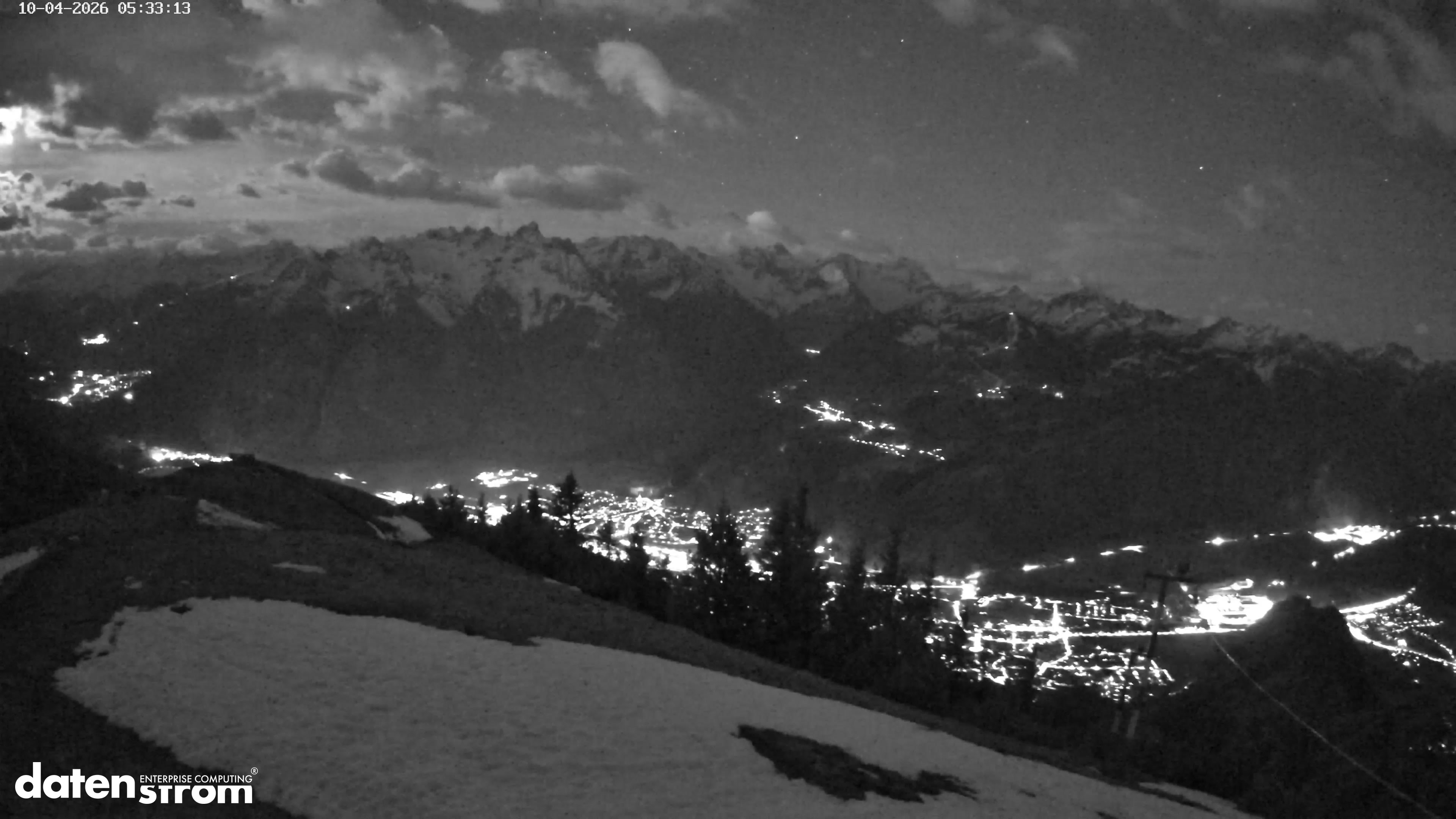 Frassenhütte – Zimba