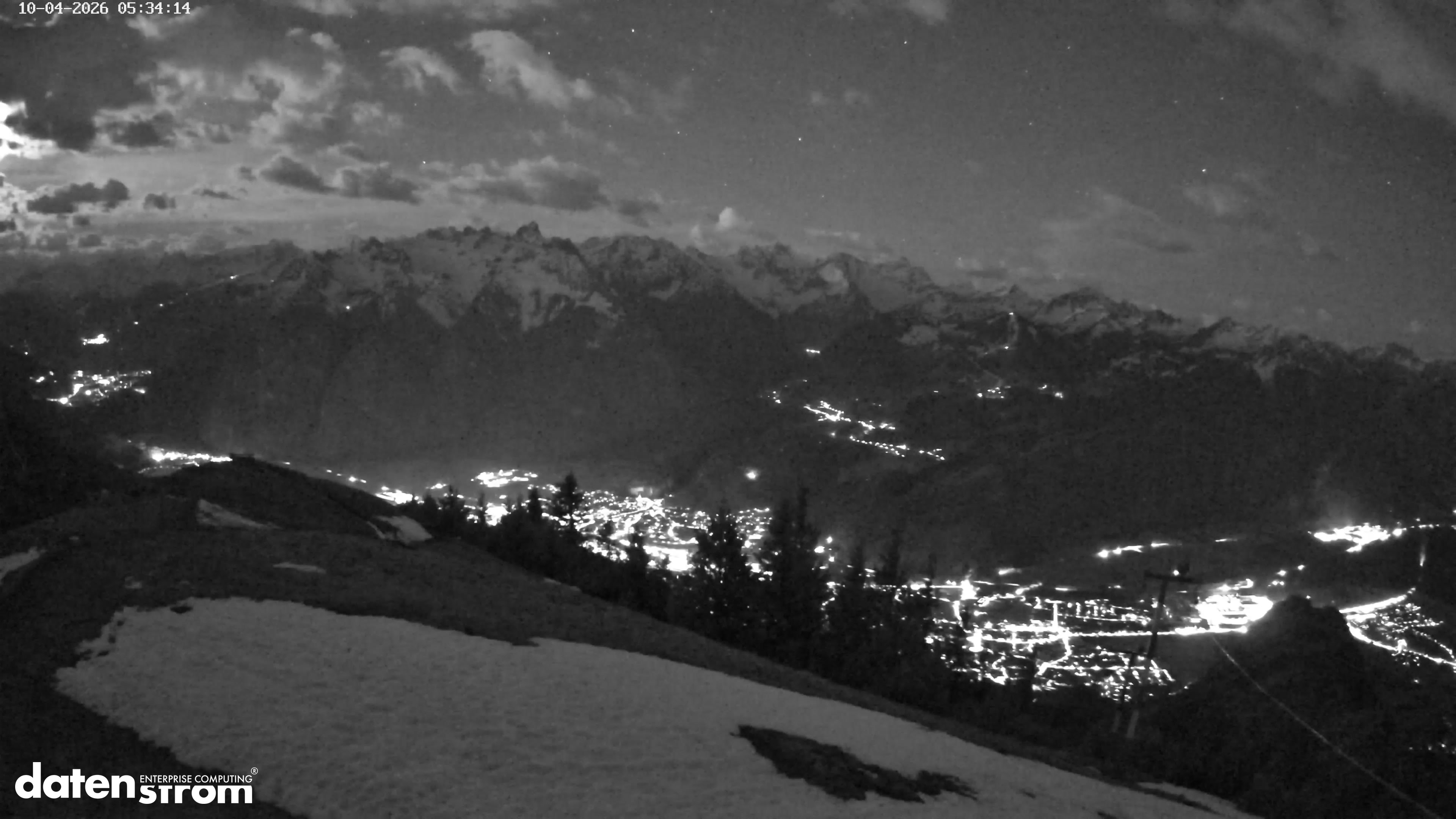 Frassenhütte – Zimba