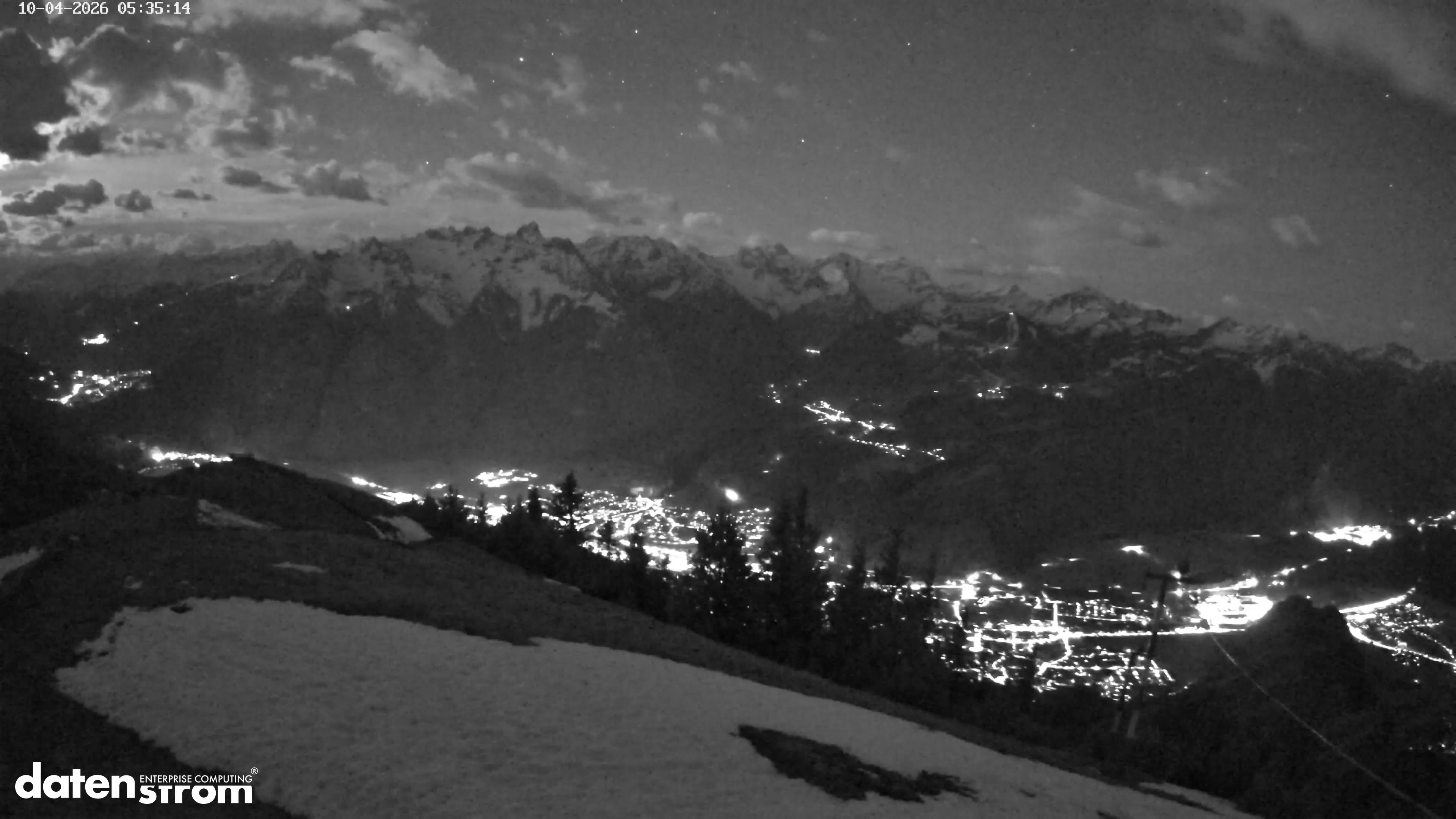 Frassenhütte – Zimba