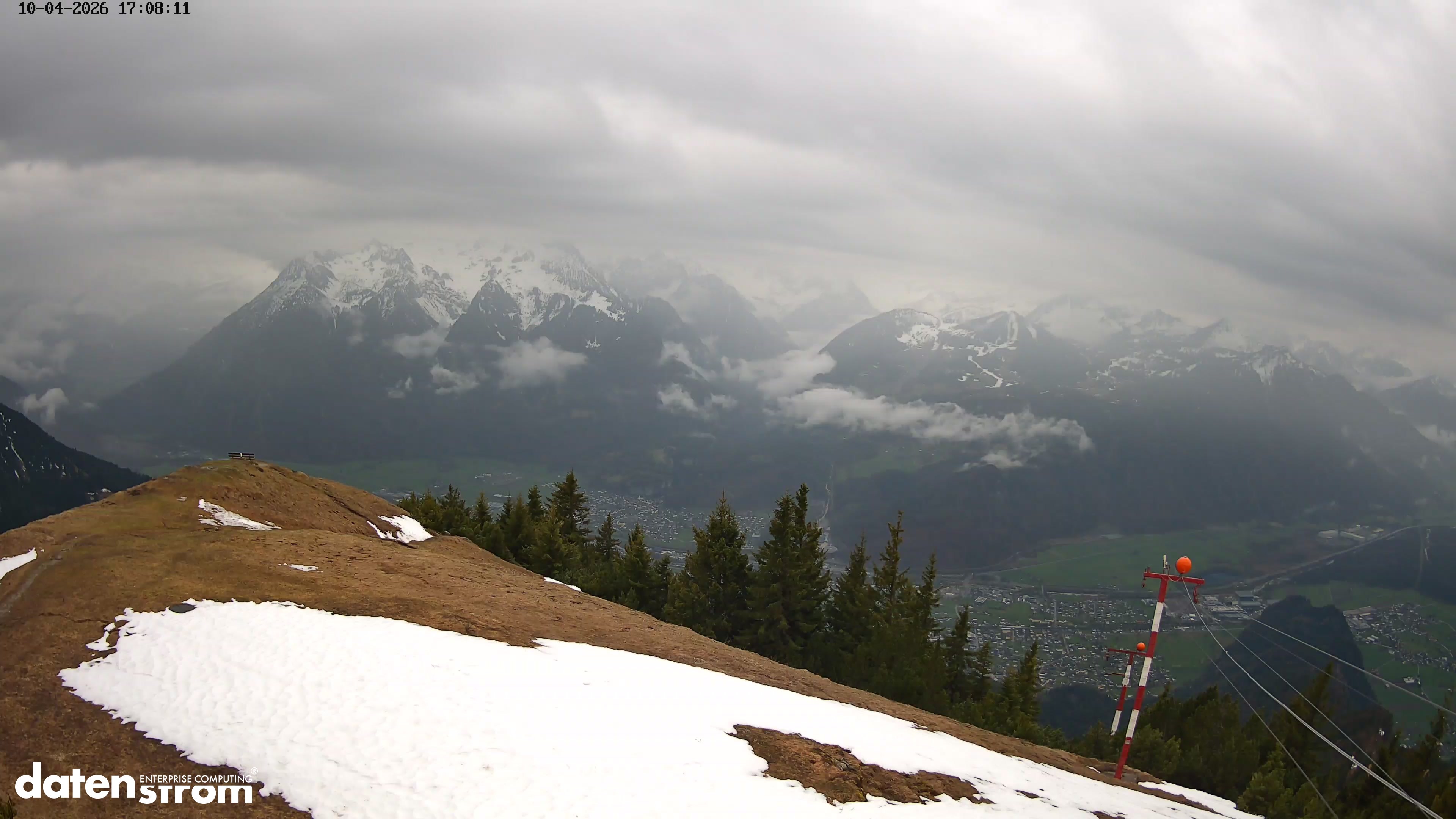 Frassenhütte – Zimba