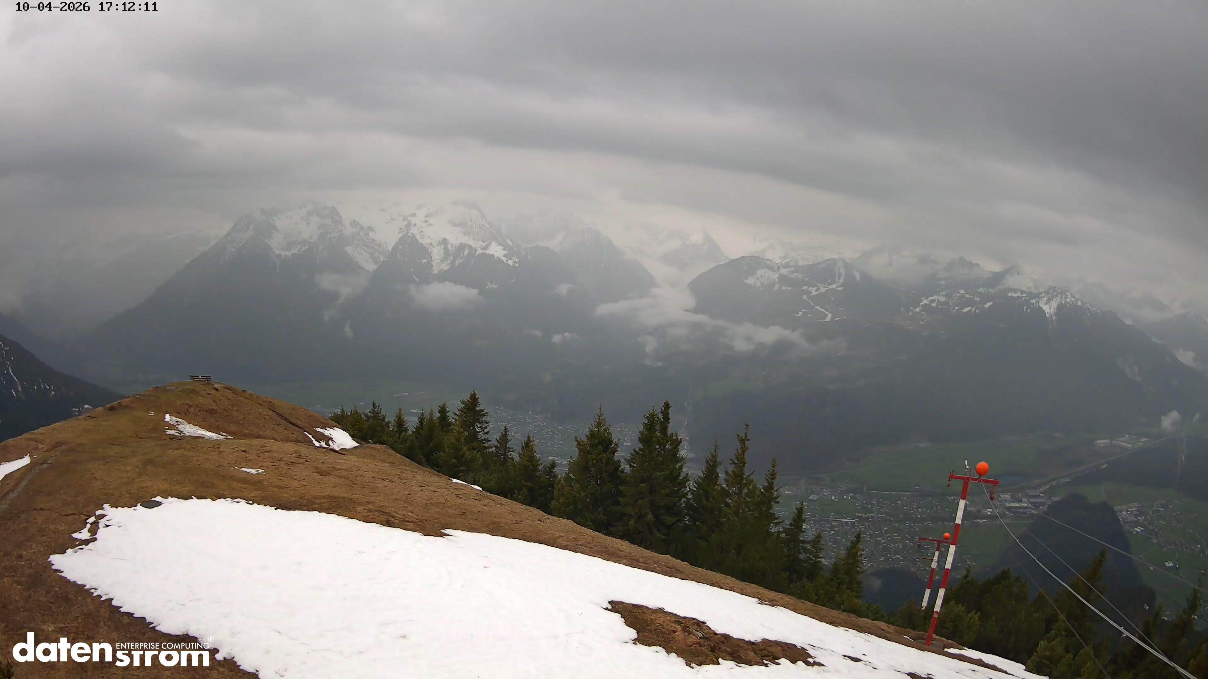Frassenhütte – Zimba