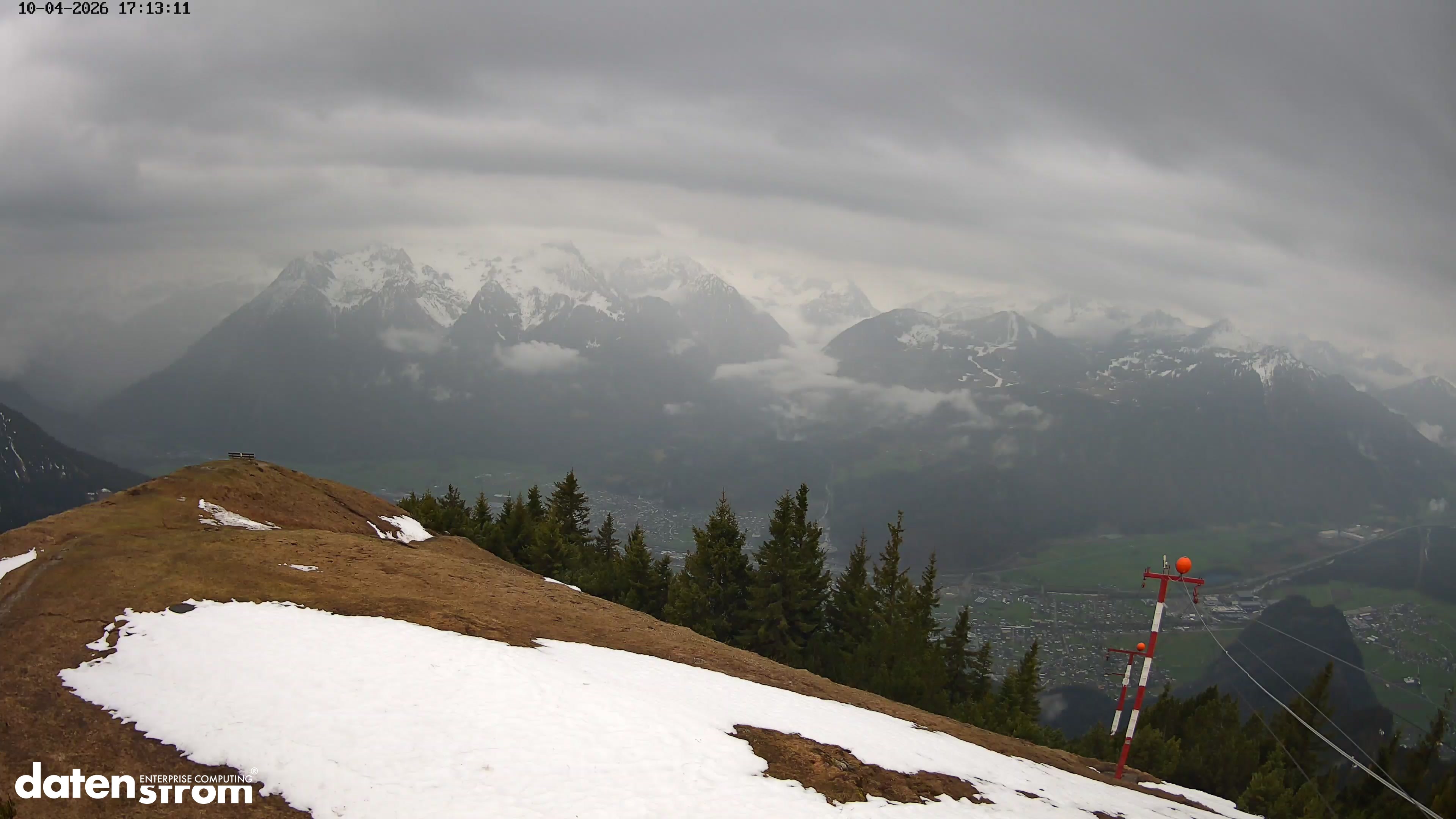 Frassenhütte – Zimba