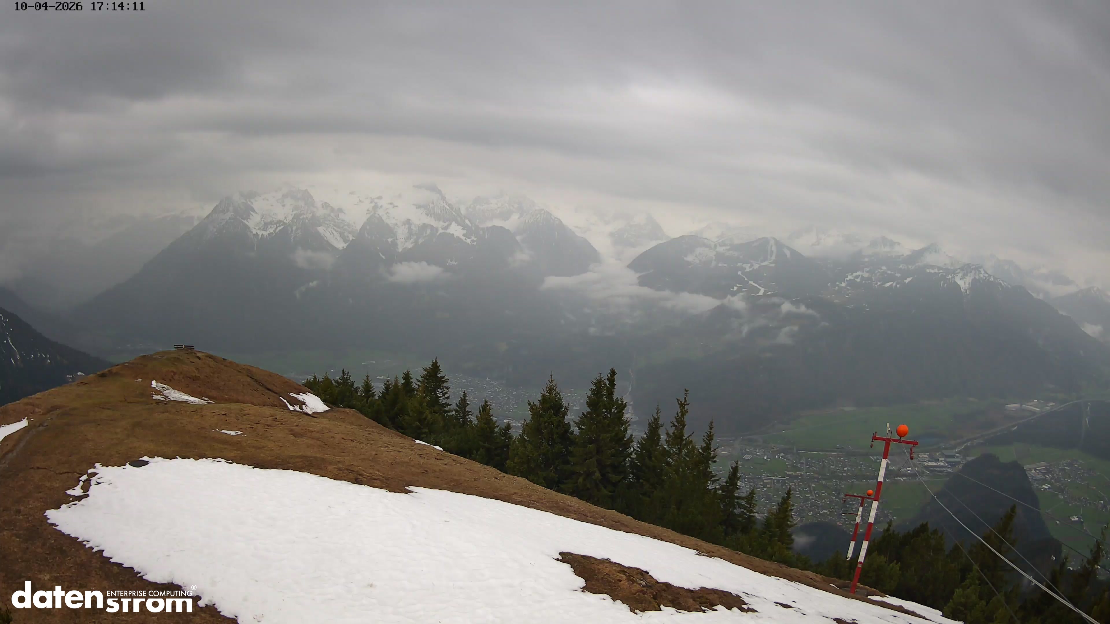 Frassenhütte – Zimba