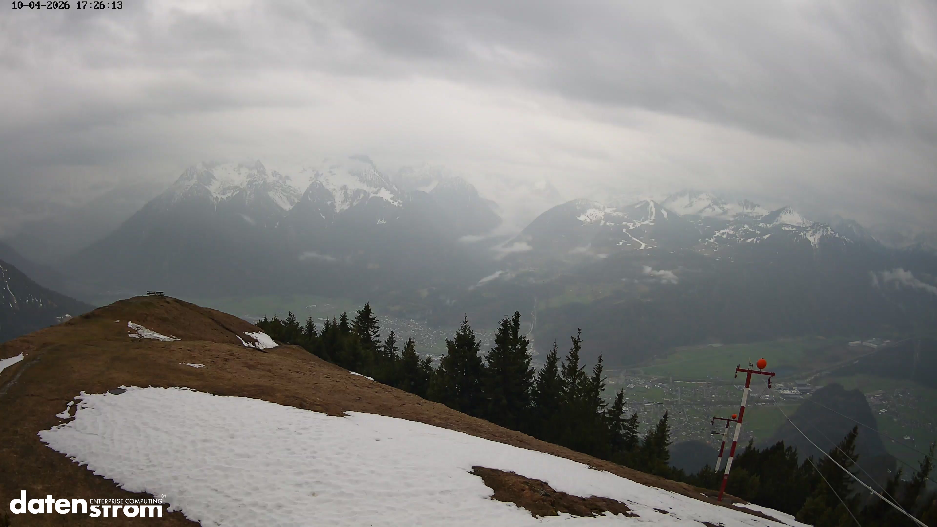 Frassenhütte – Zimba