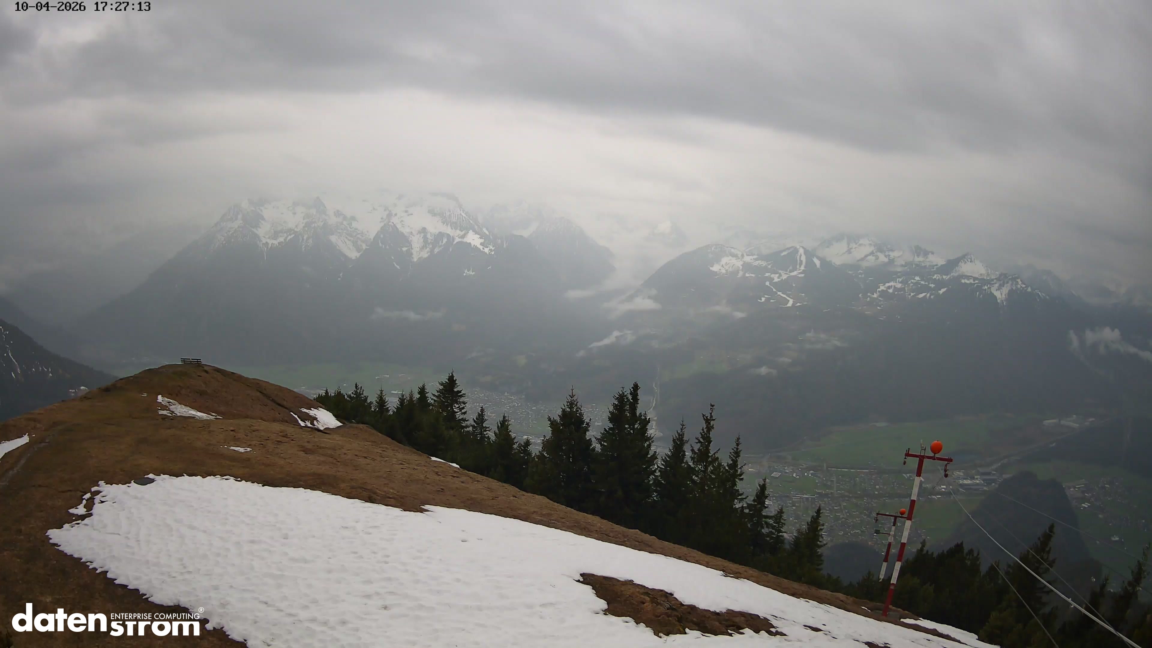 Frassenhütte – Zimba