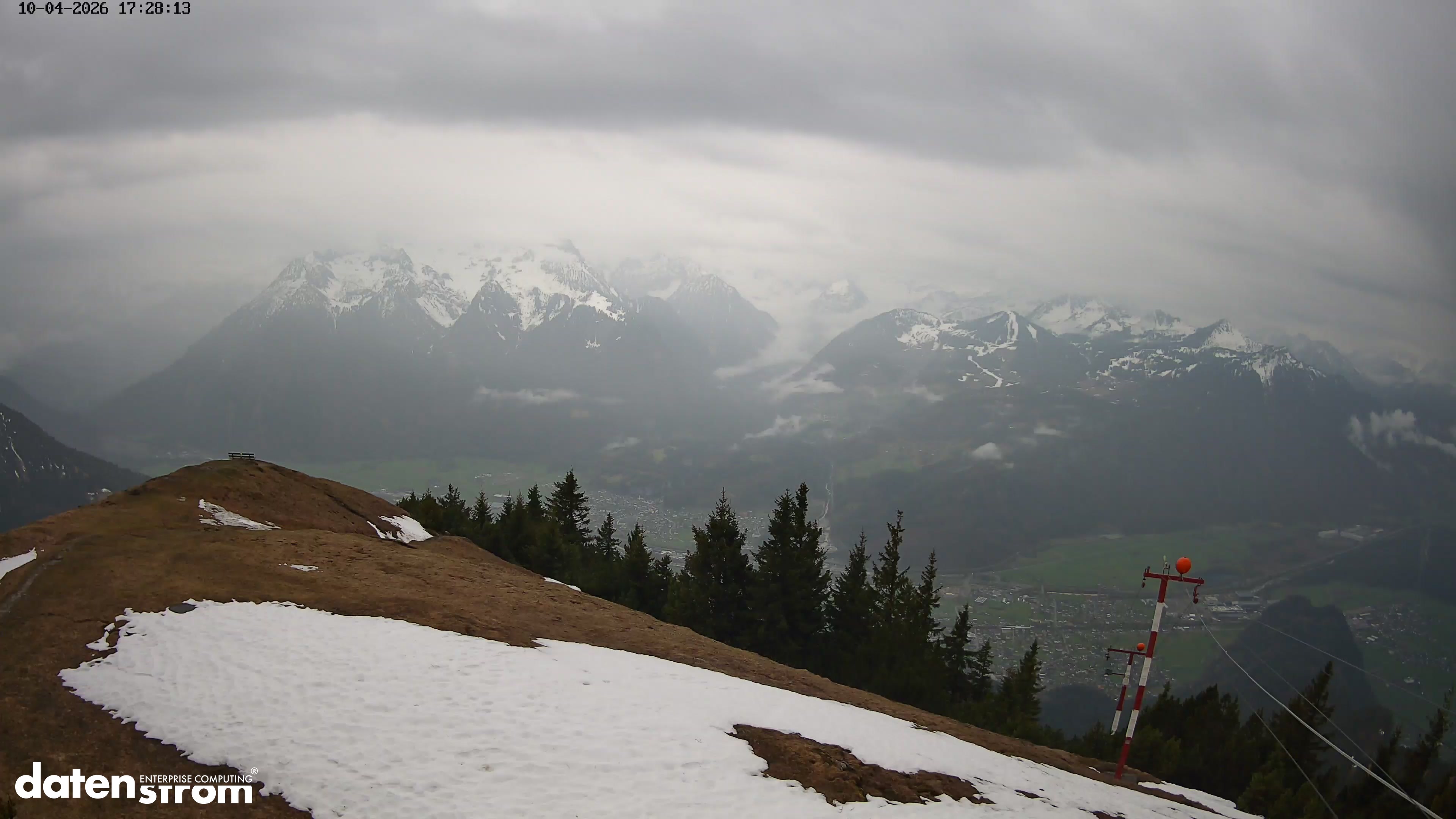 Frassenhütte – Zimba