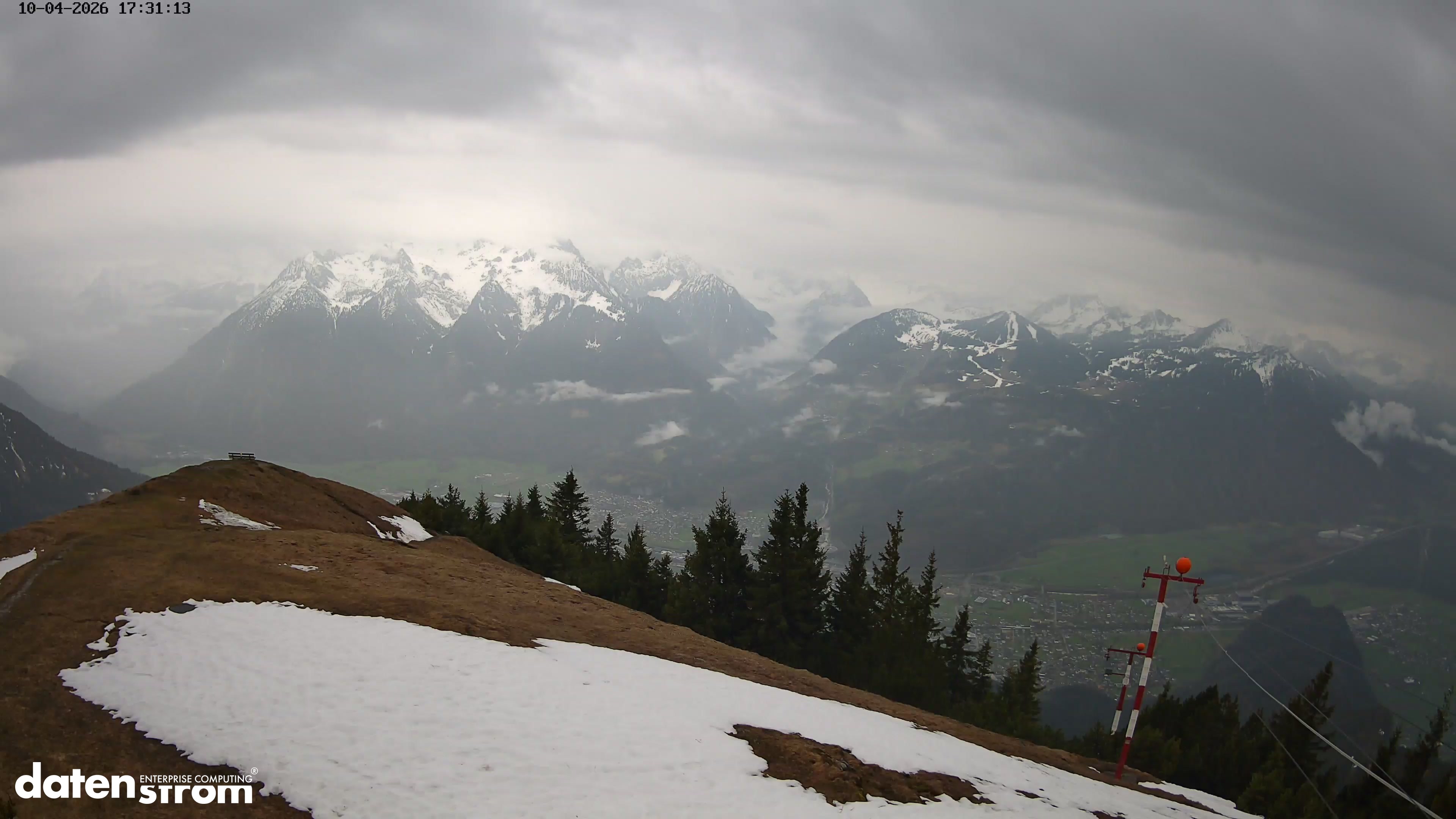 Frassenhütte – Zimba