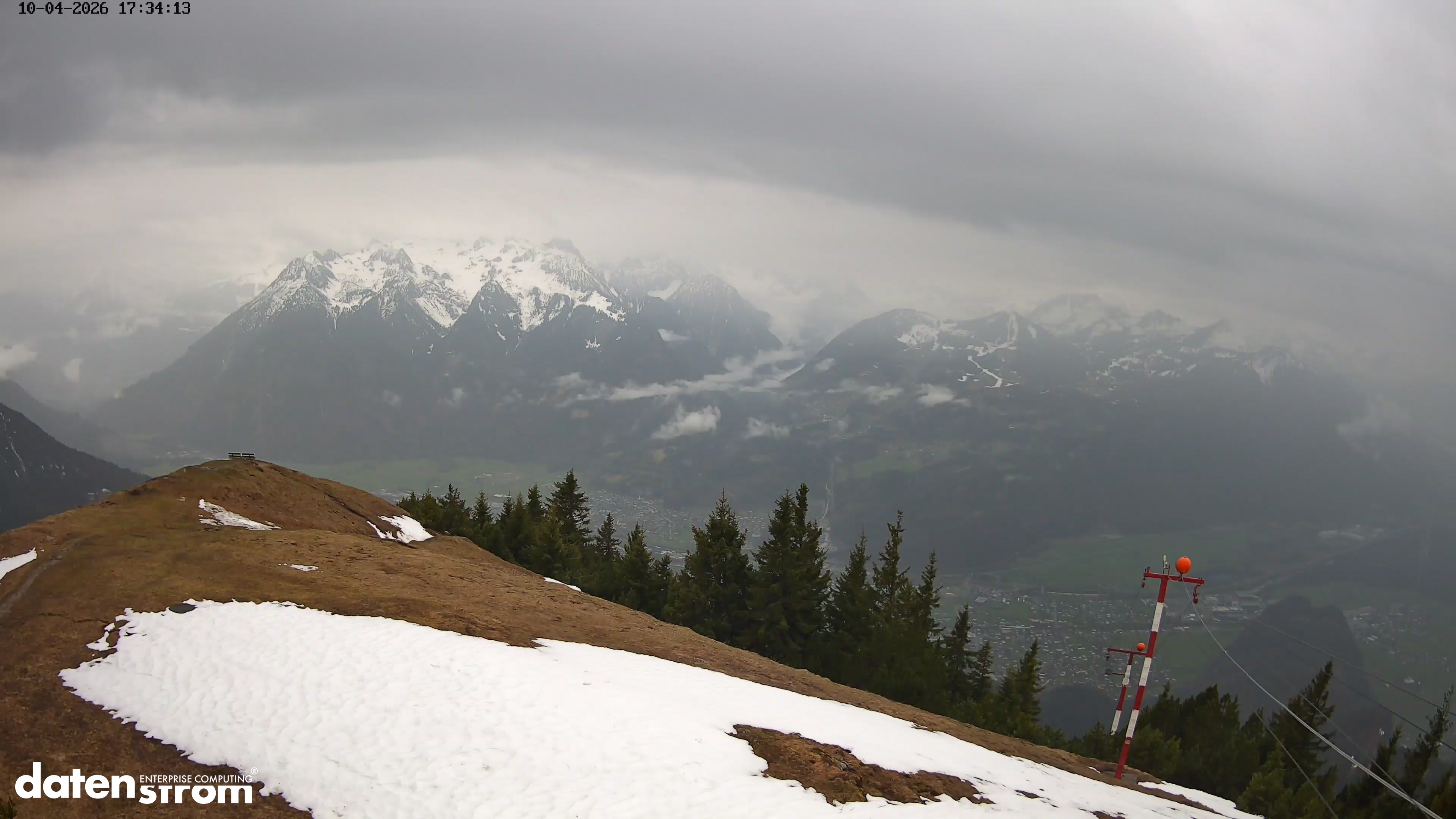 Frassenhütte – Zimba