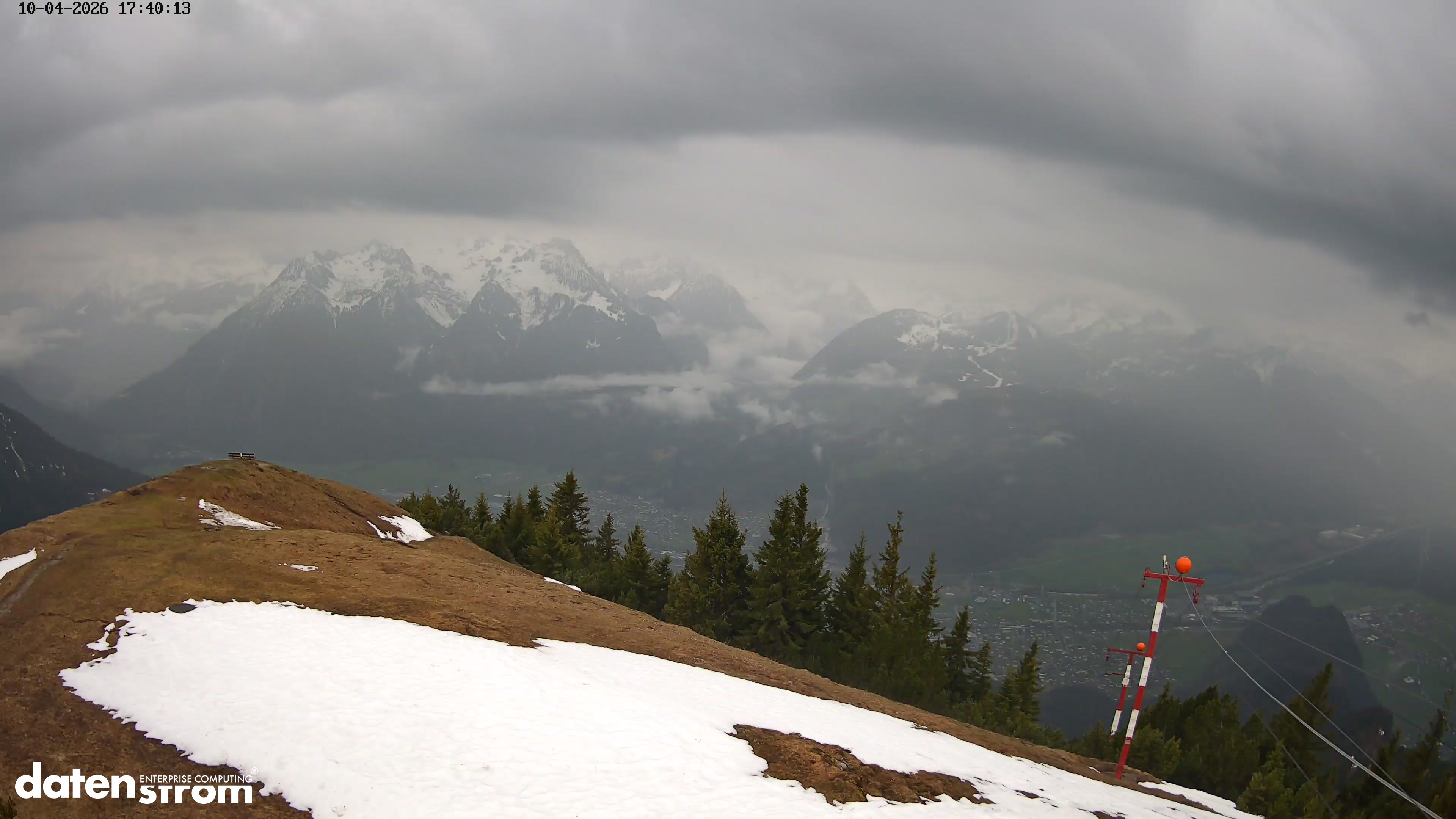 Frassenhütte – Zimba