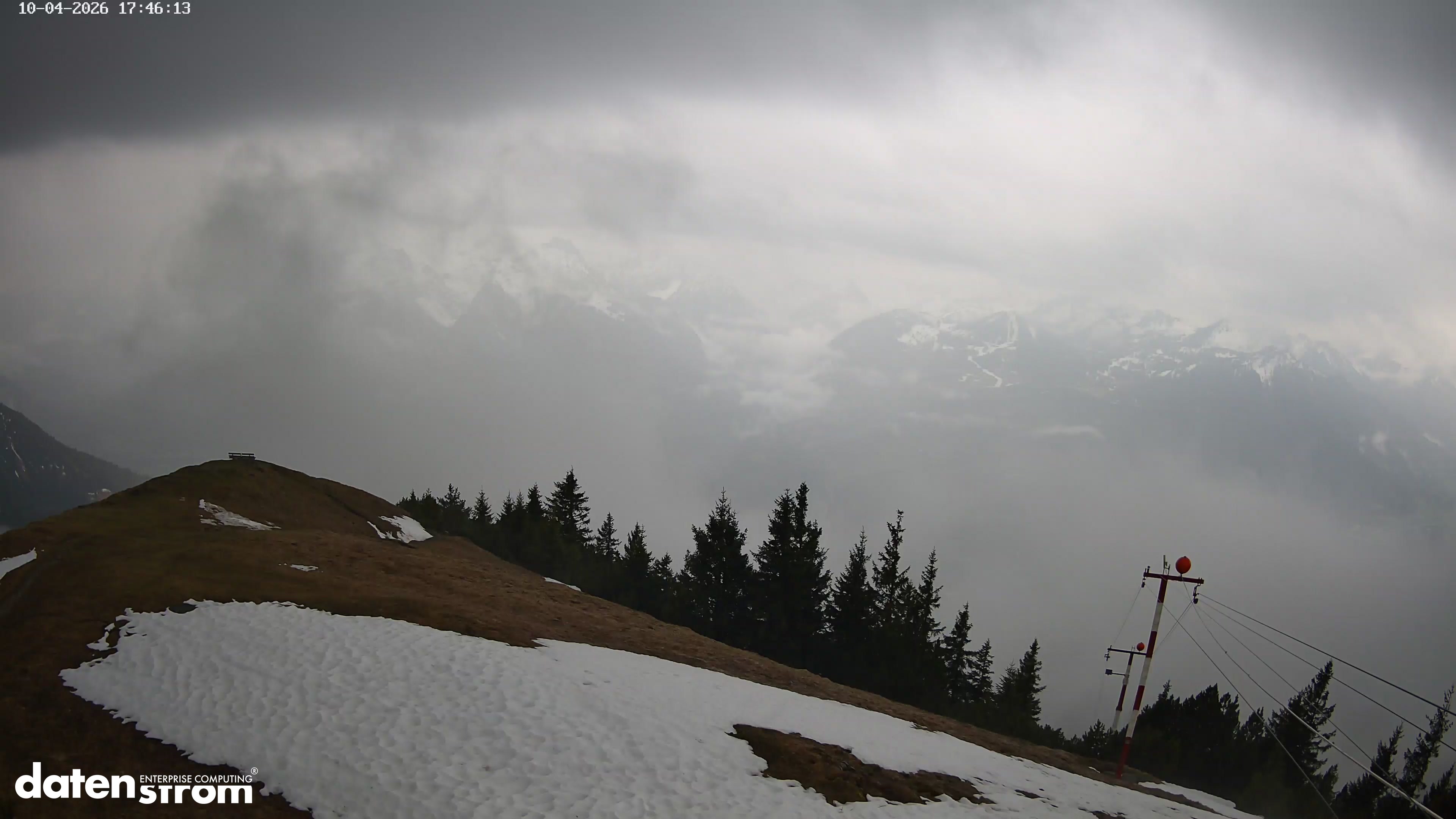 Frassenhütte – Zimba