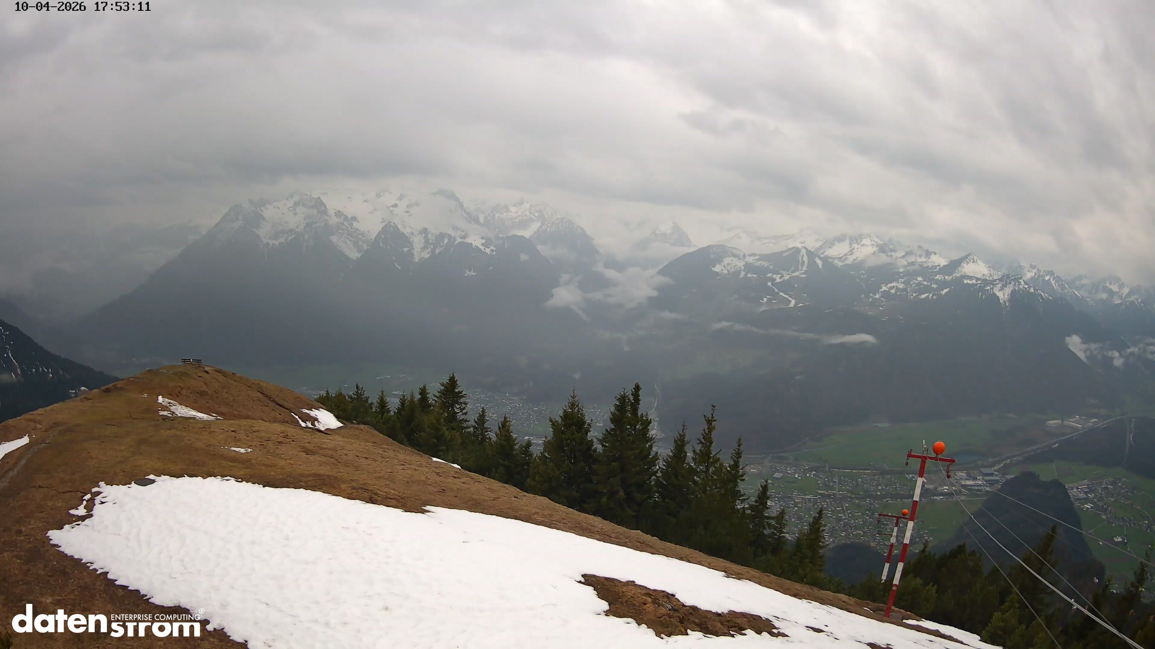 Frassenhütte – Zimba