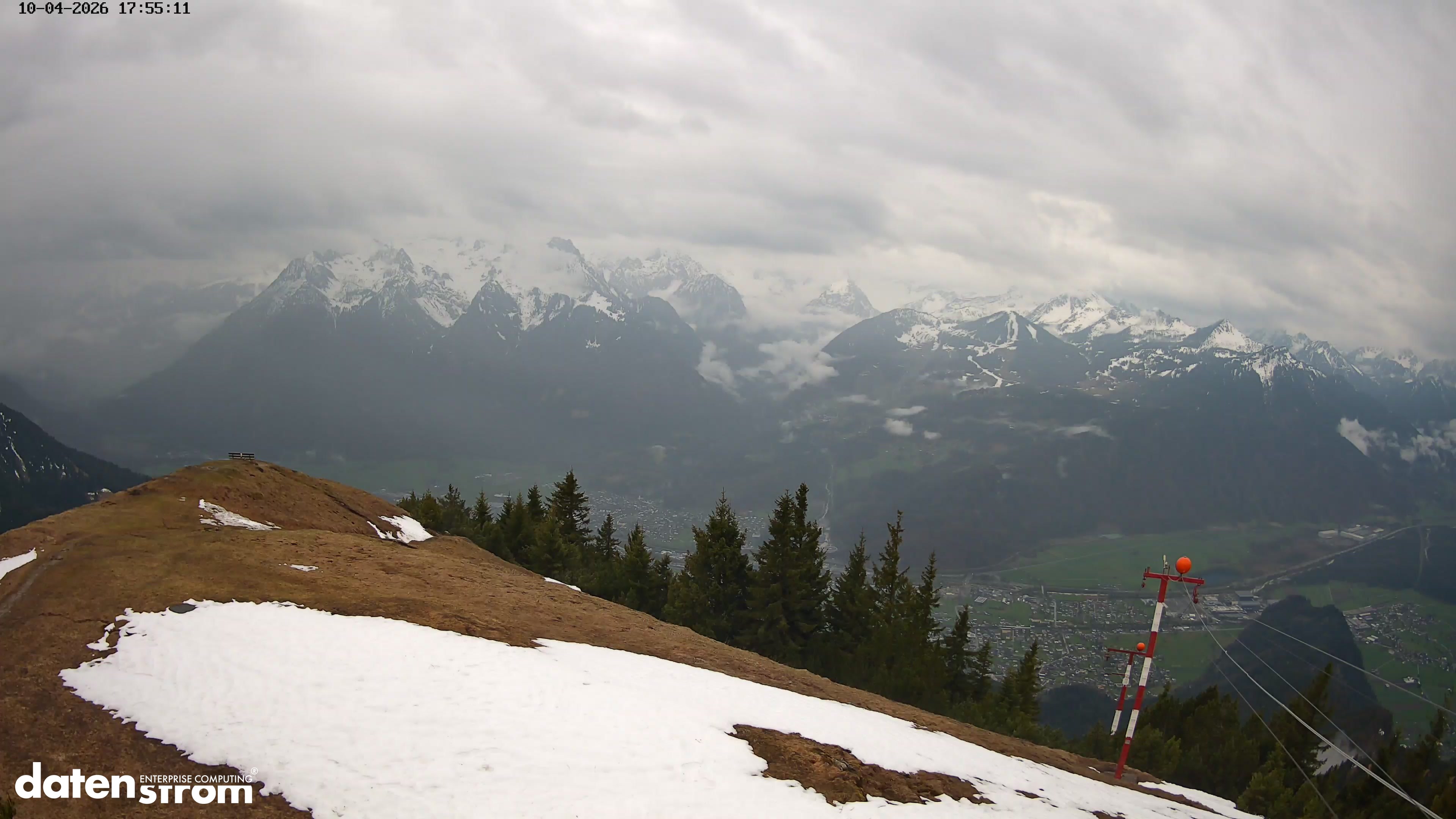 Frassenhütte – Zimba