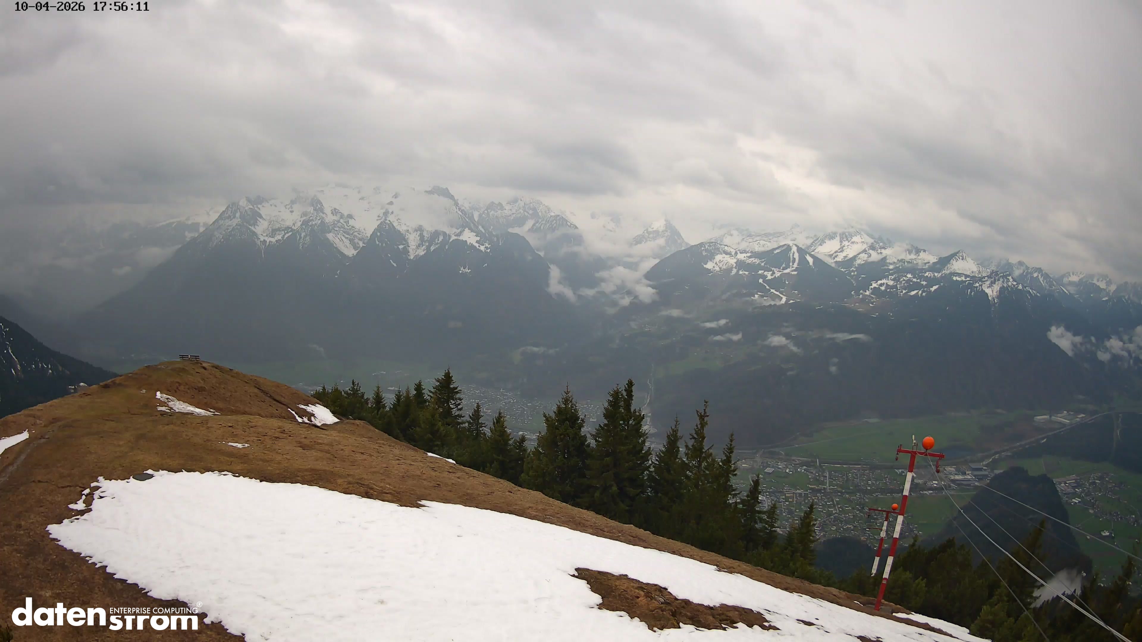 Frassenhütte – Zimba