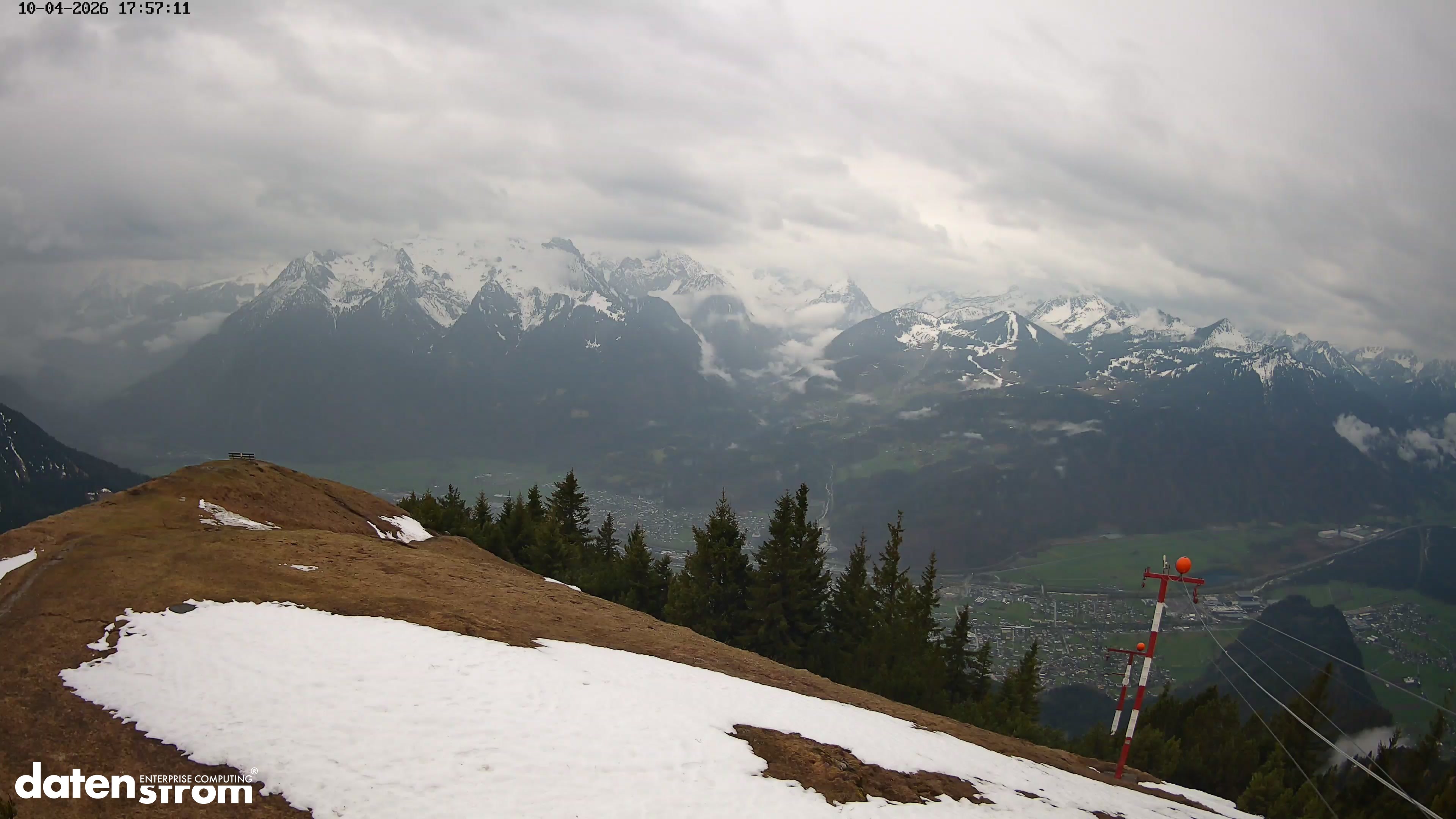 Frassenhütte – Zimba