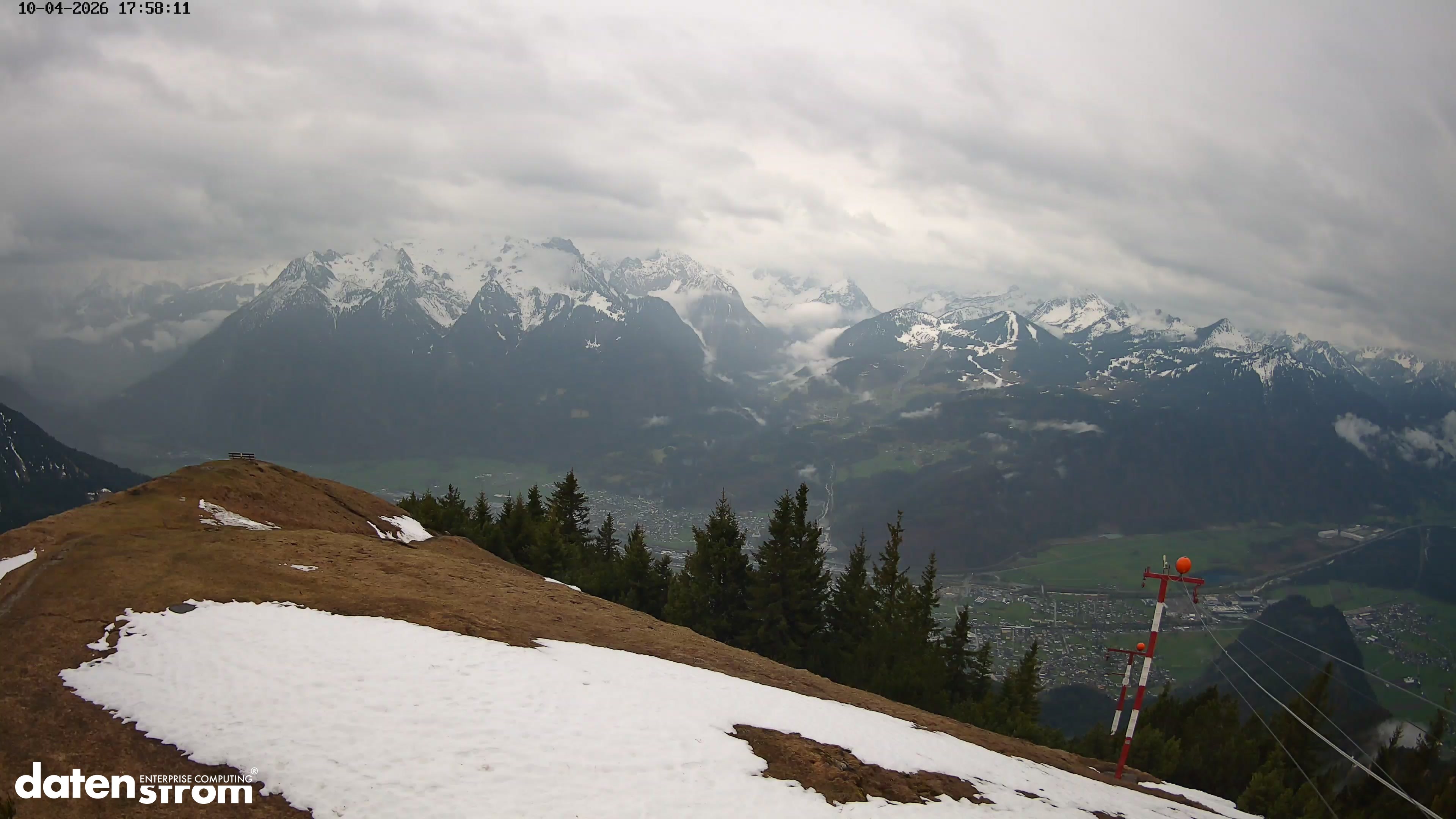 Frassenhütte – Zimba