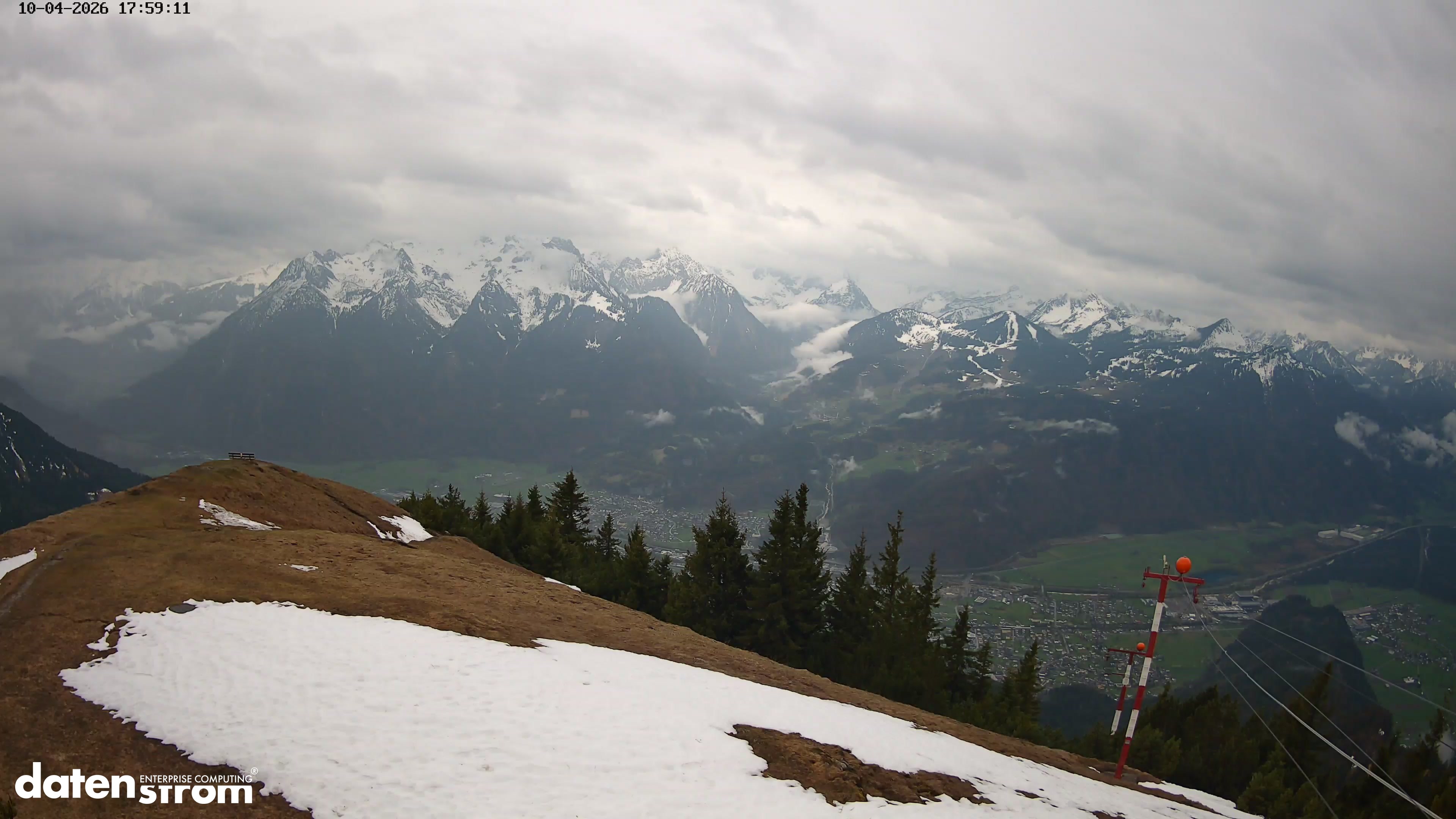 Frassenhütte – Zimba