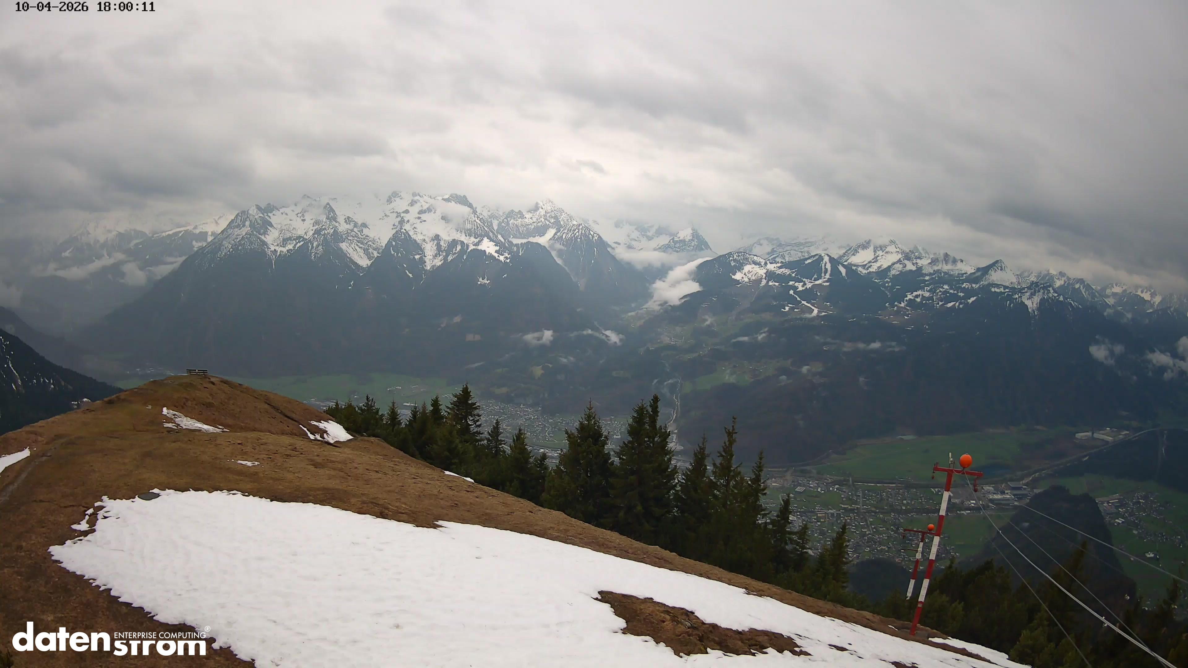 Frassenhütte – Zimba