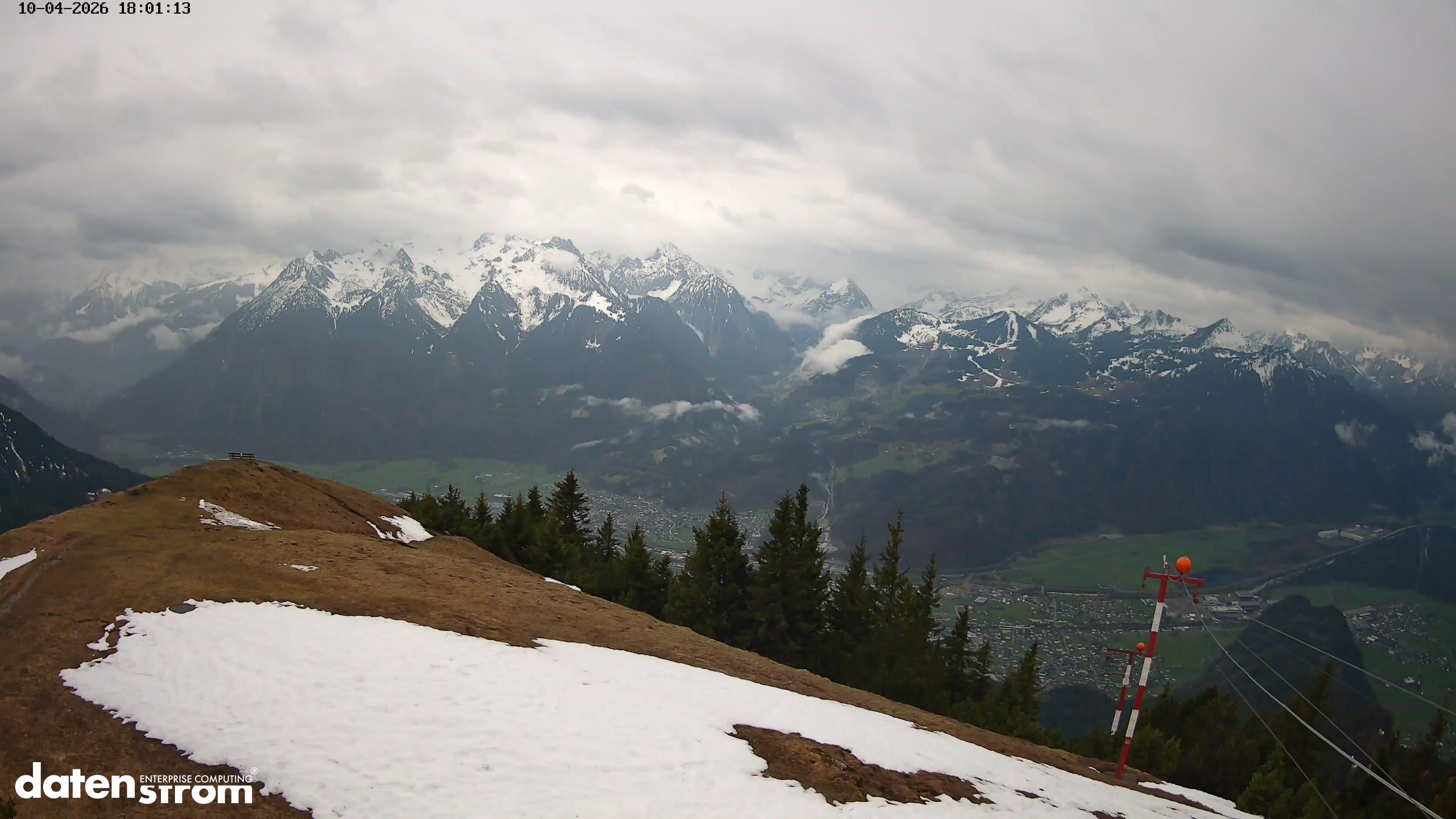 Frassenhütte – Zimba