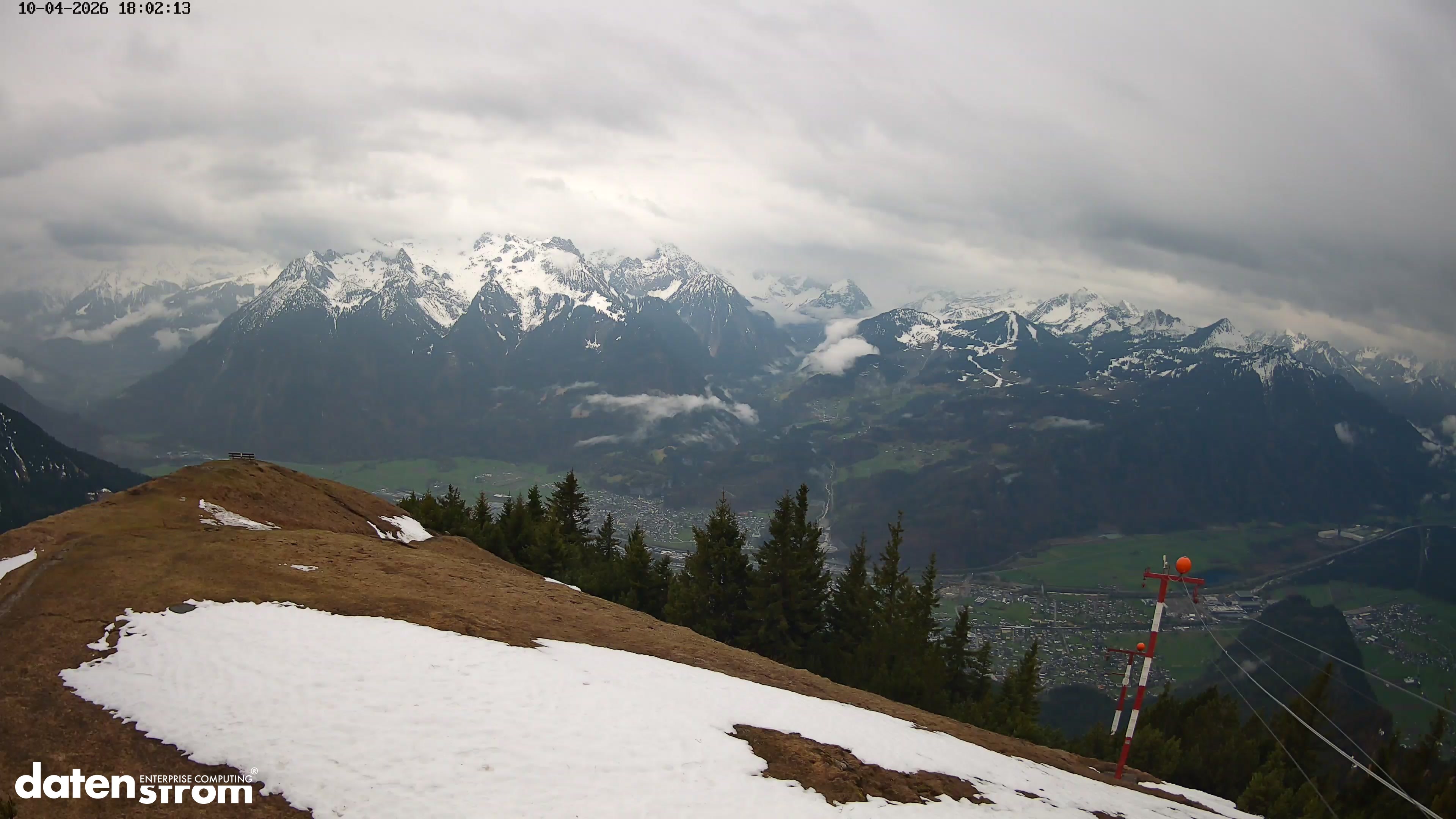 Frassenhütte – Zimba