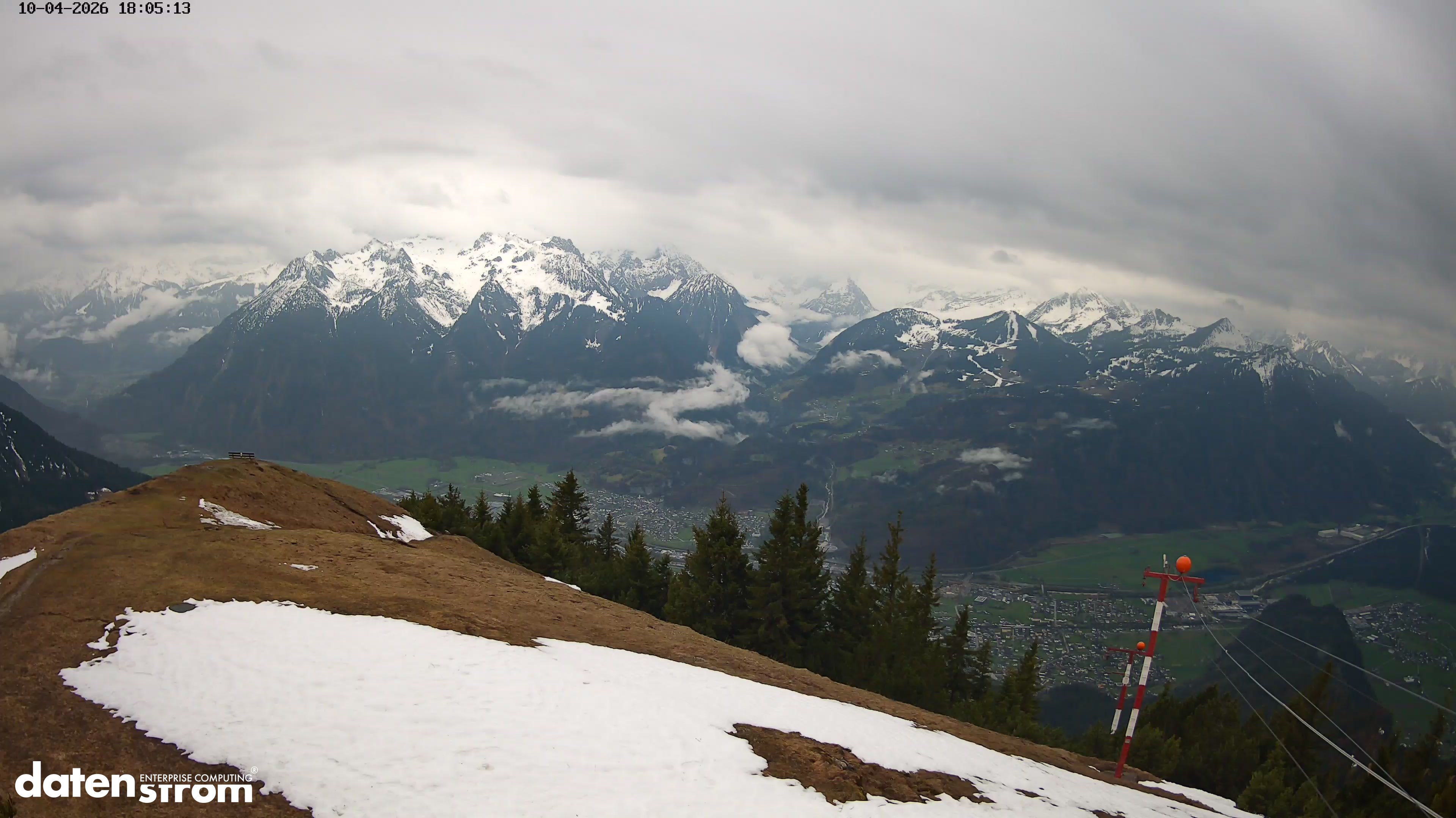 Frassenhütte – Zimba