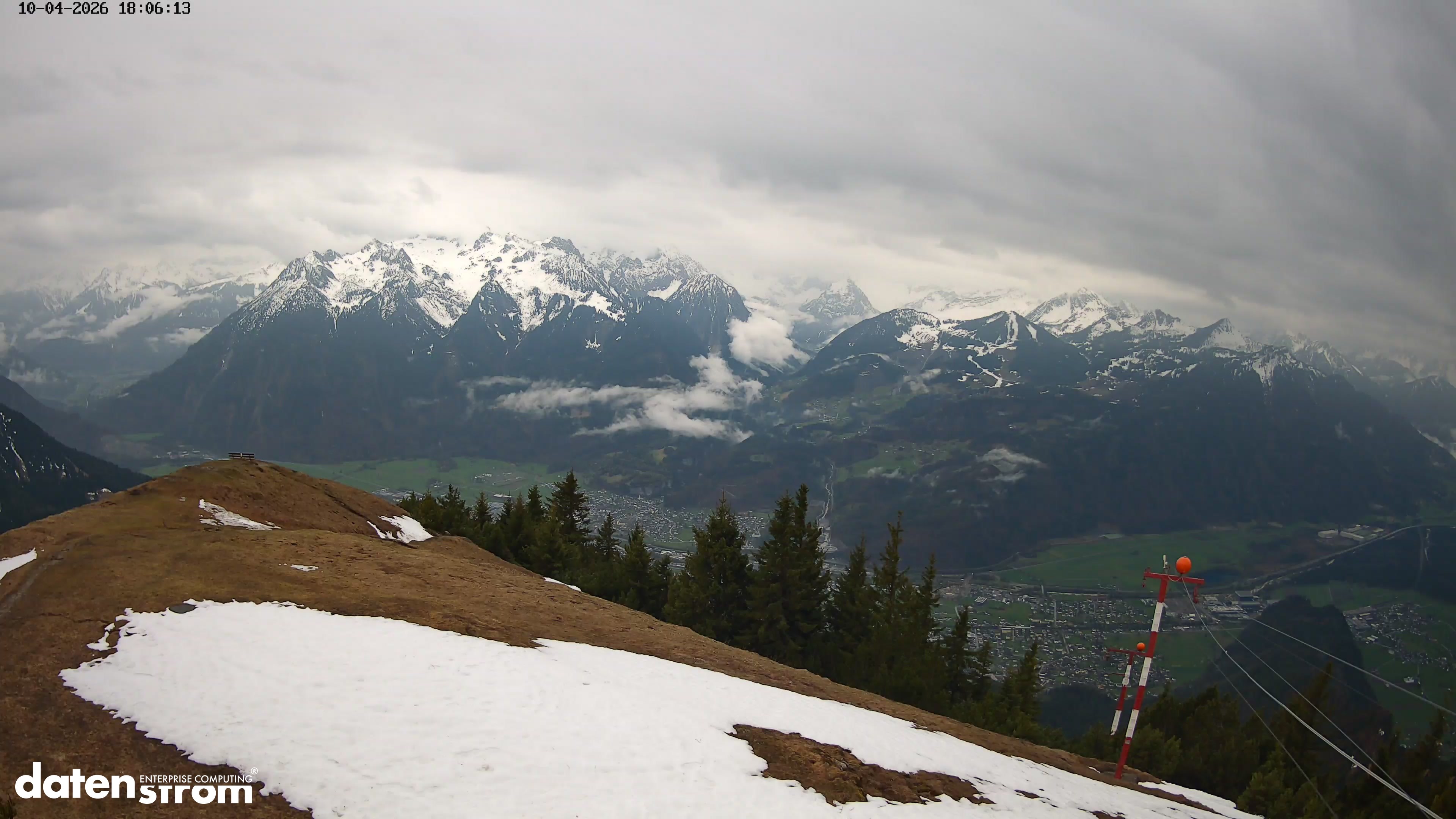 Frassenhütte – Zimba