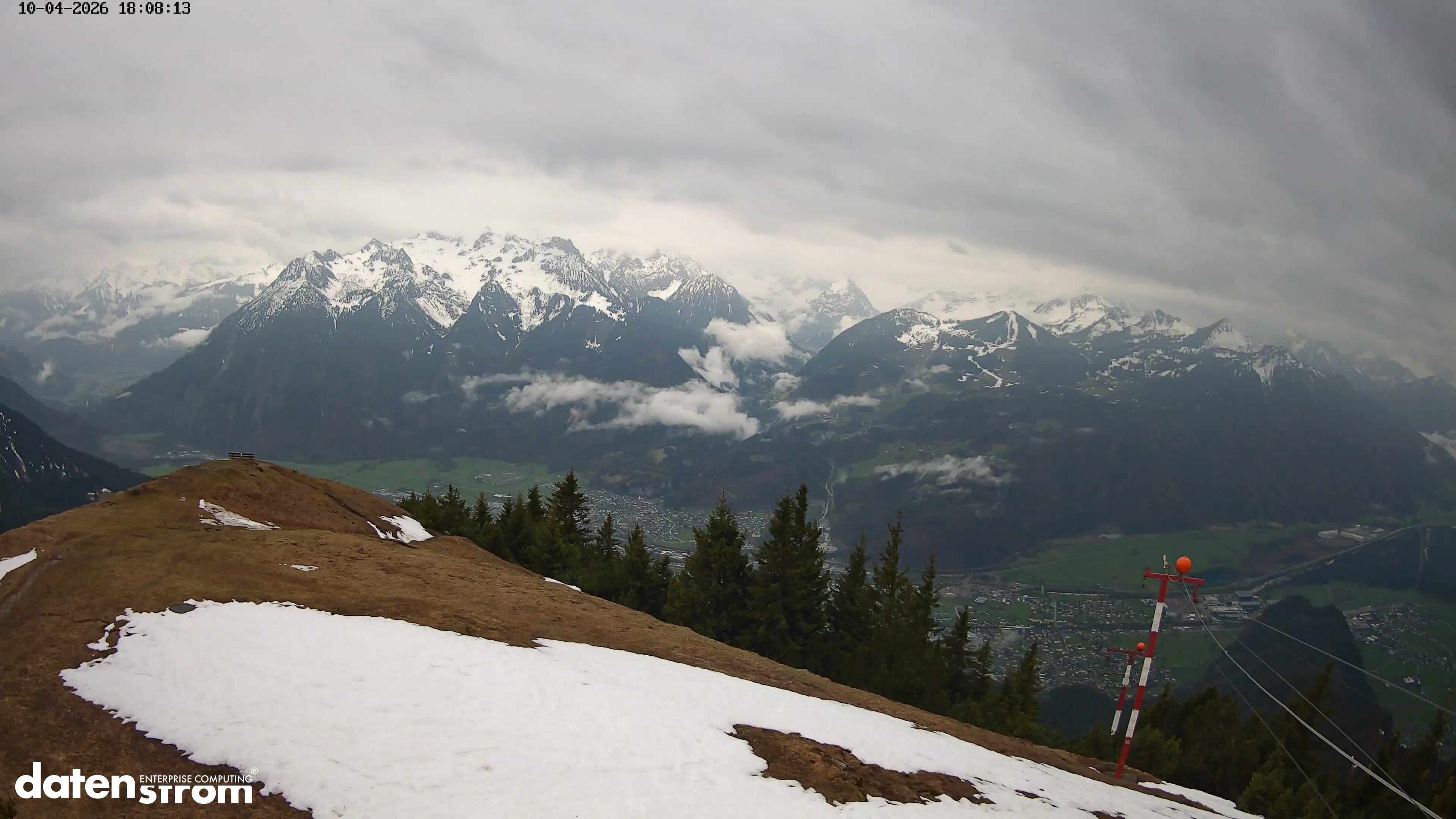 Frassenhütte – Zimba