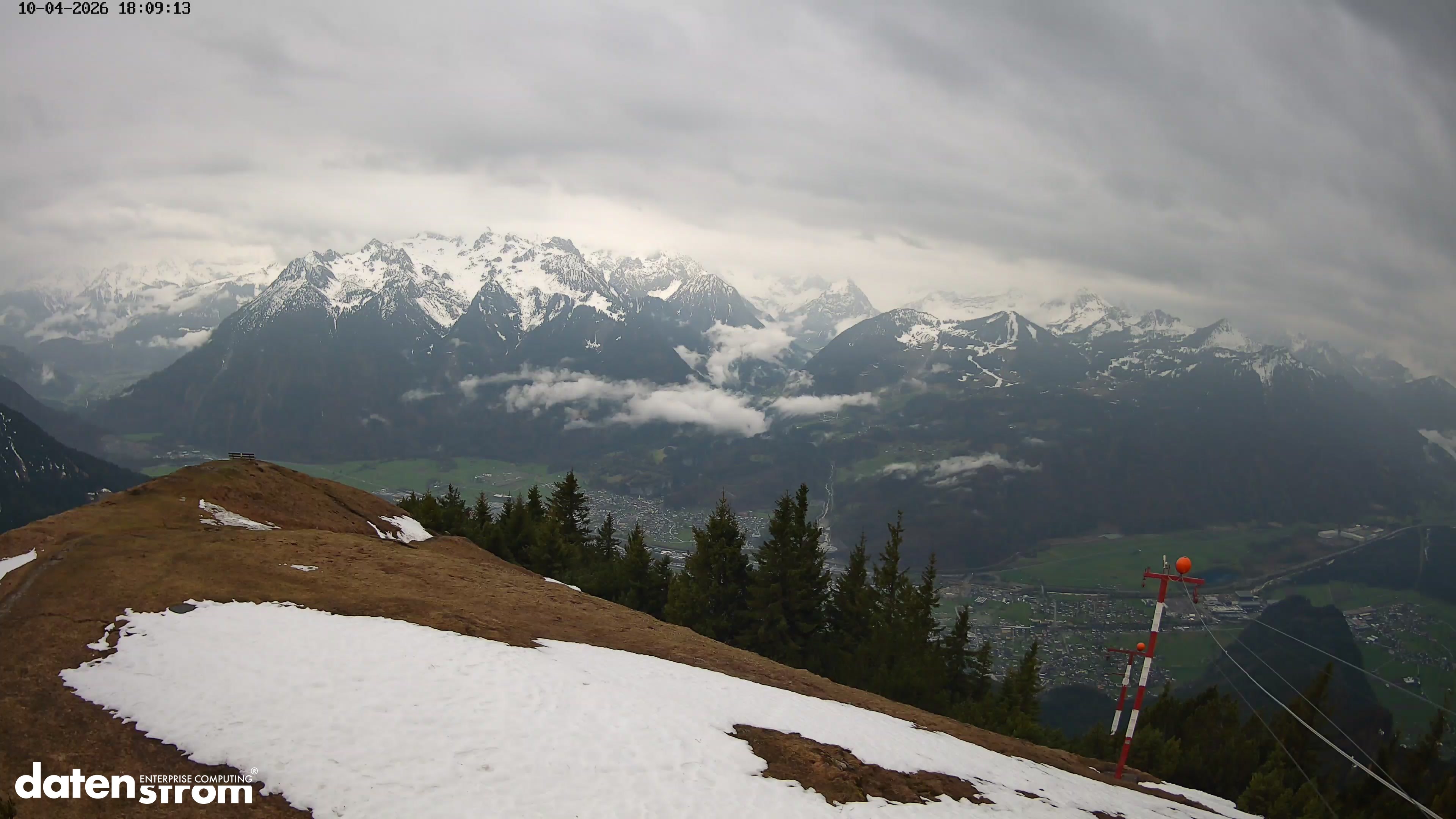 Frassenhütte – Zimba