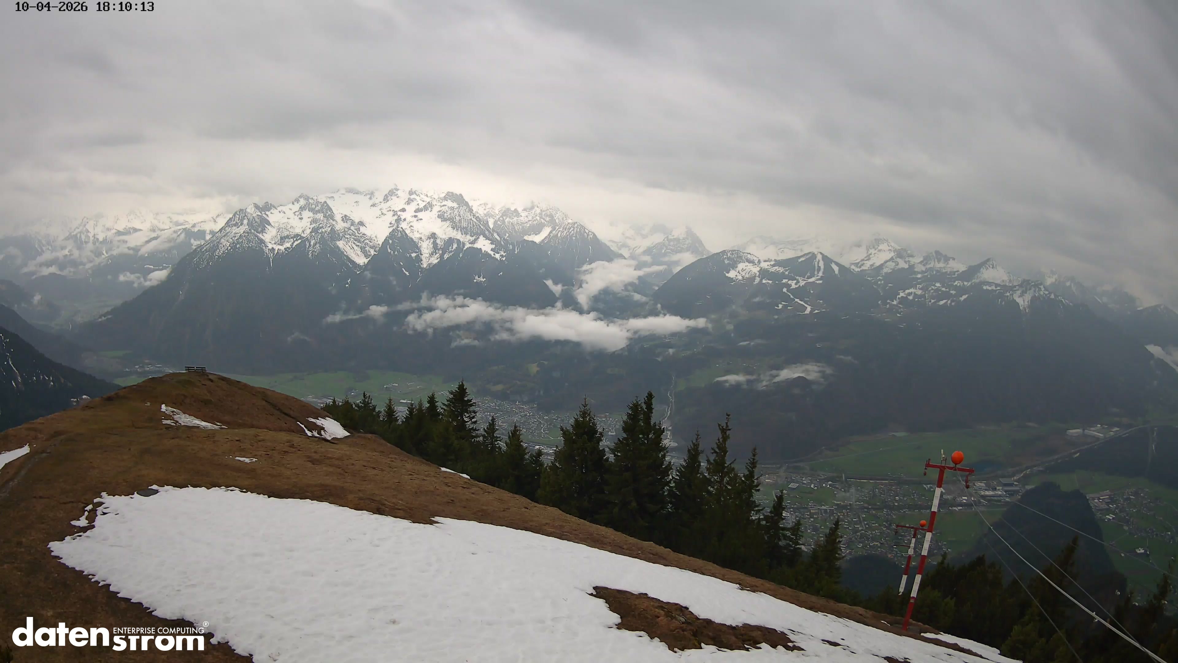 Frassenhütte – Zimba