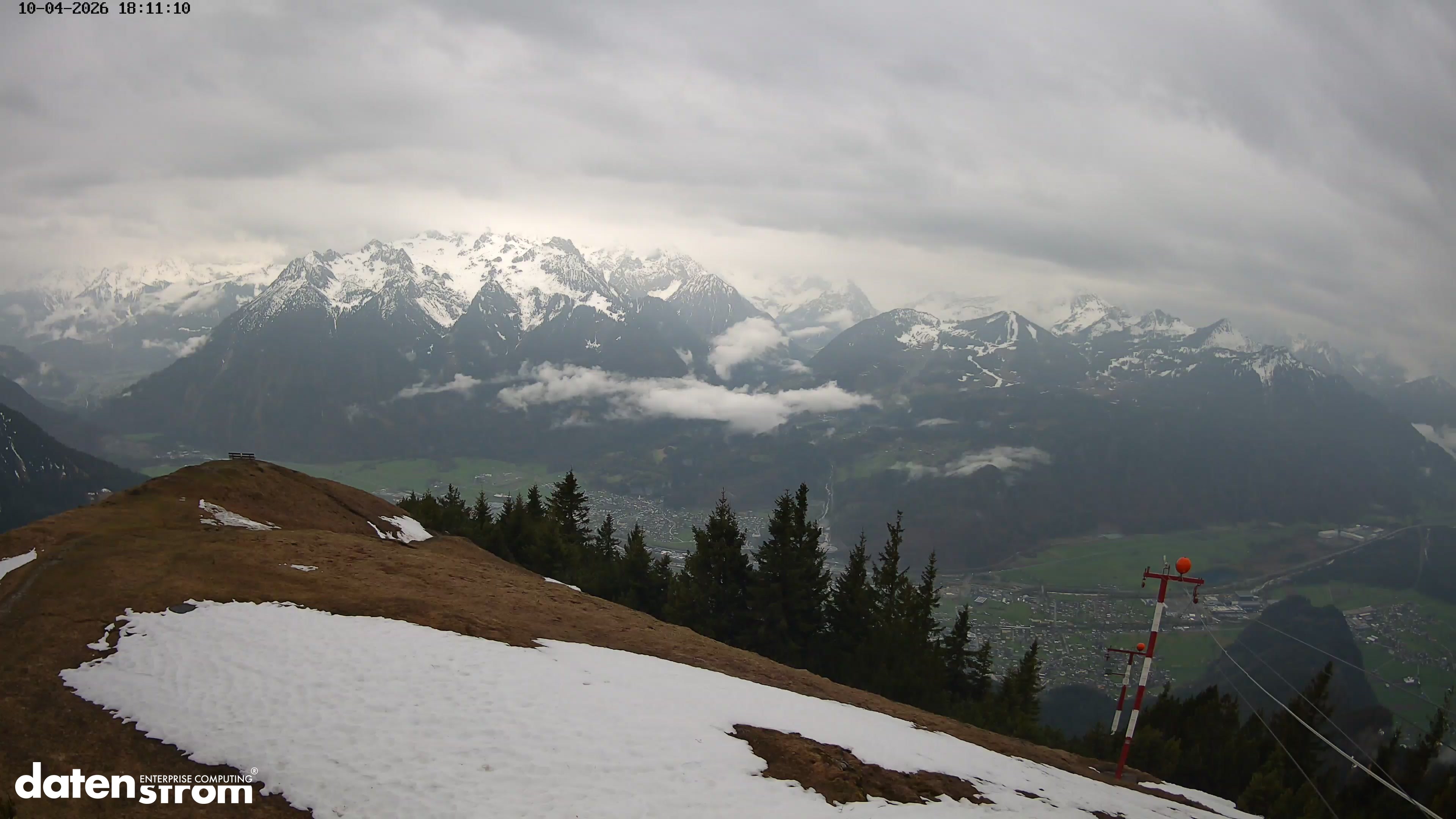 Frassenhütte – Zimba