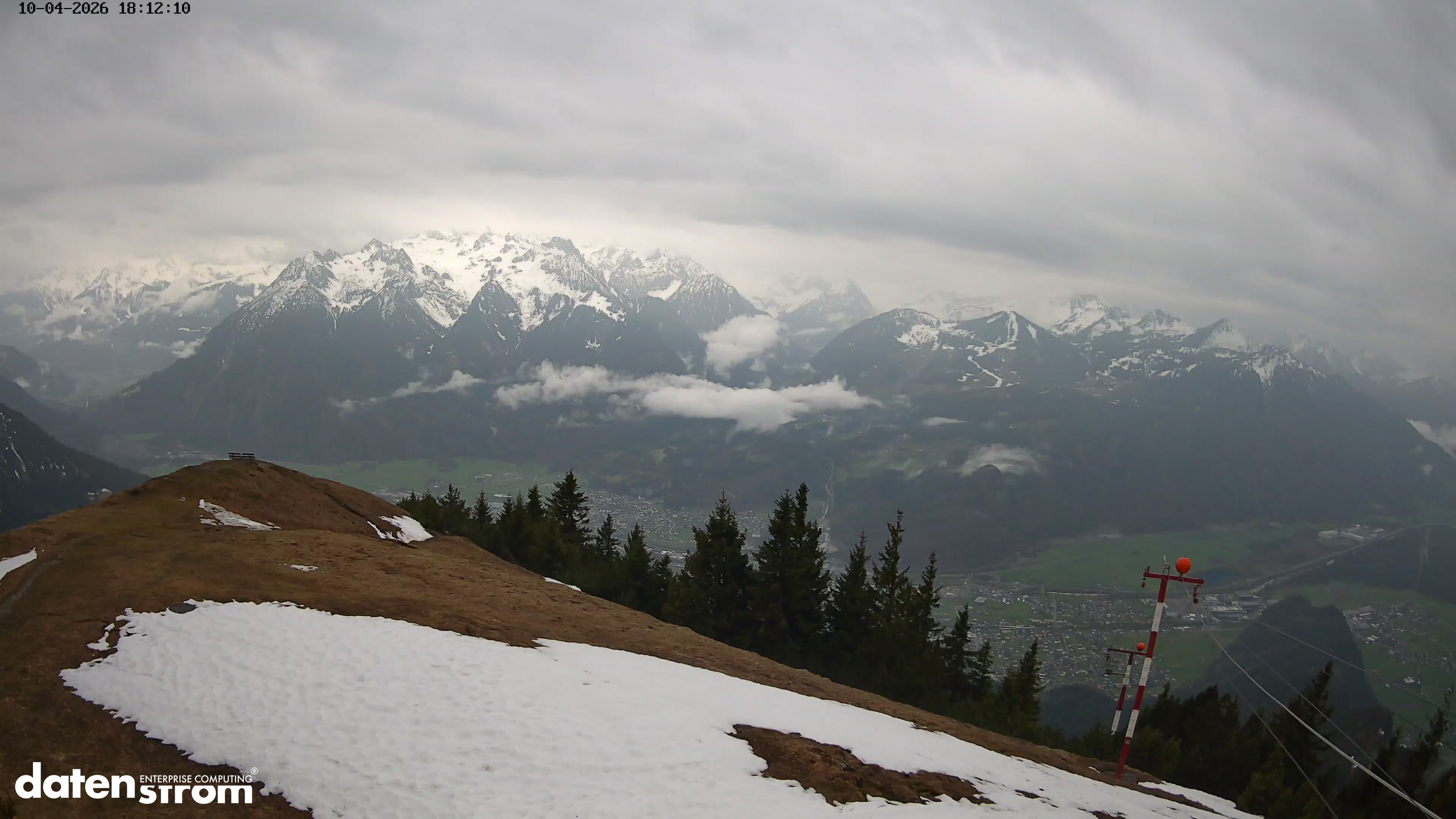 Frassenhütte – Zimba
