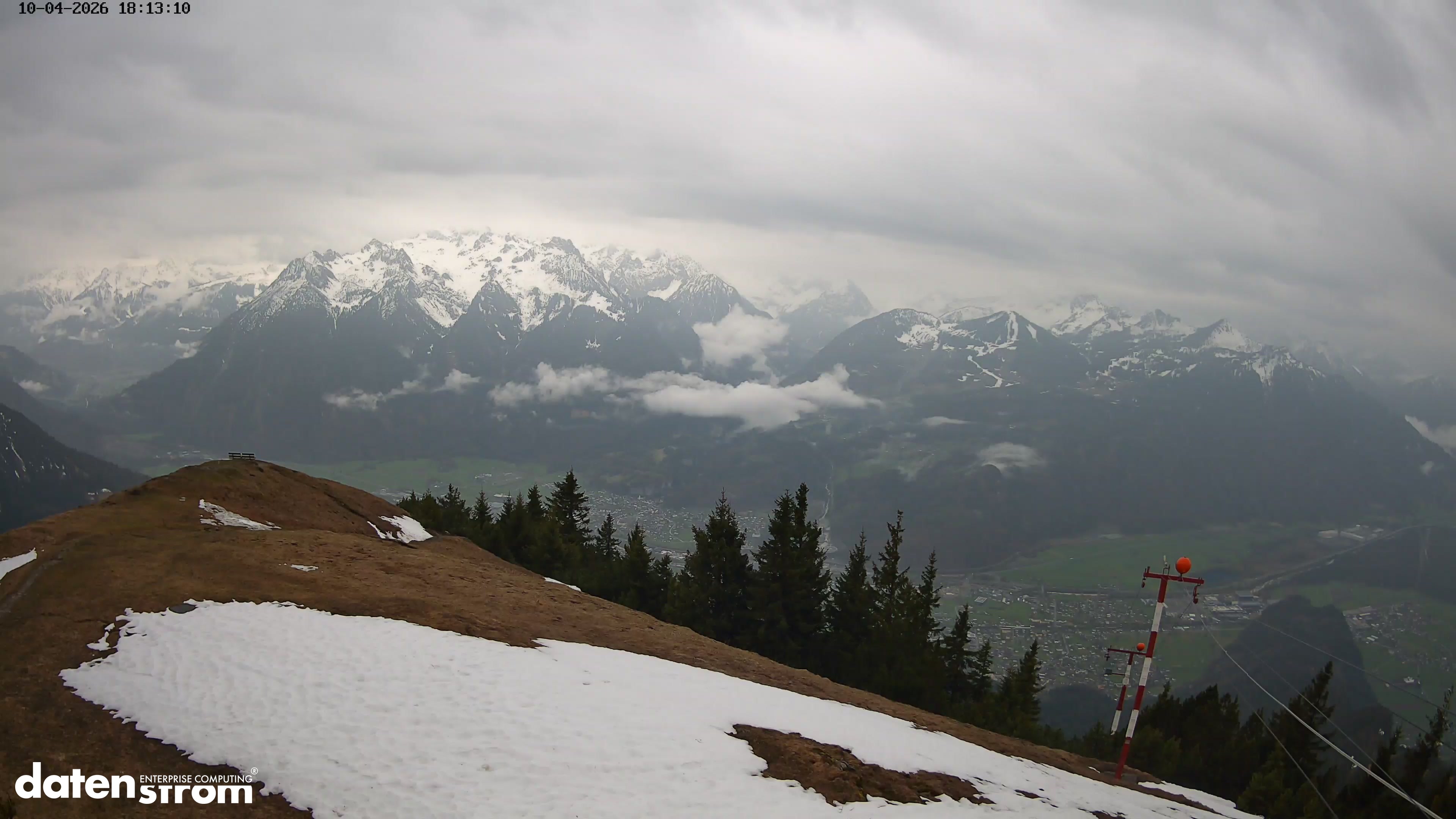 Frassenhütte – Zimba