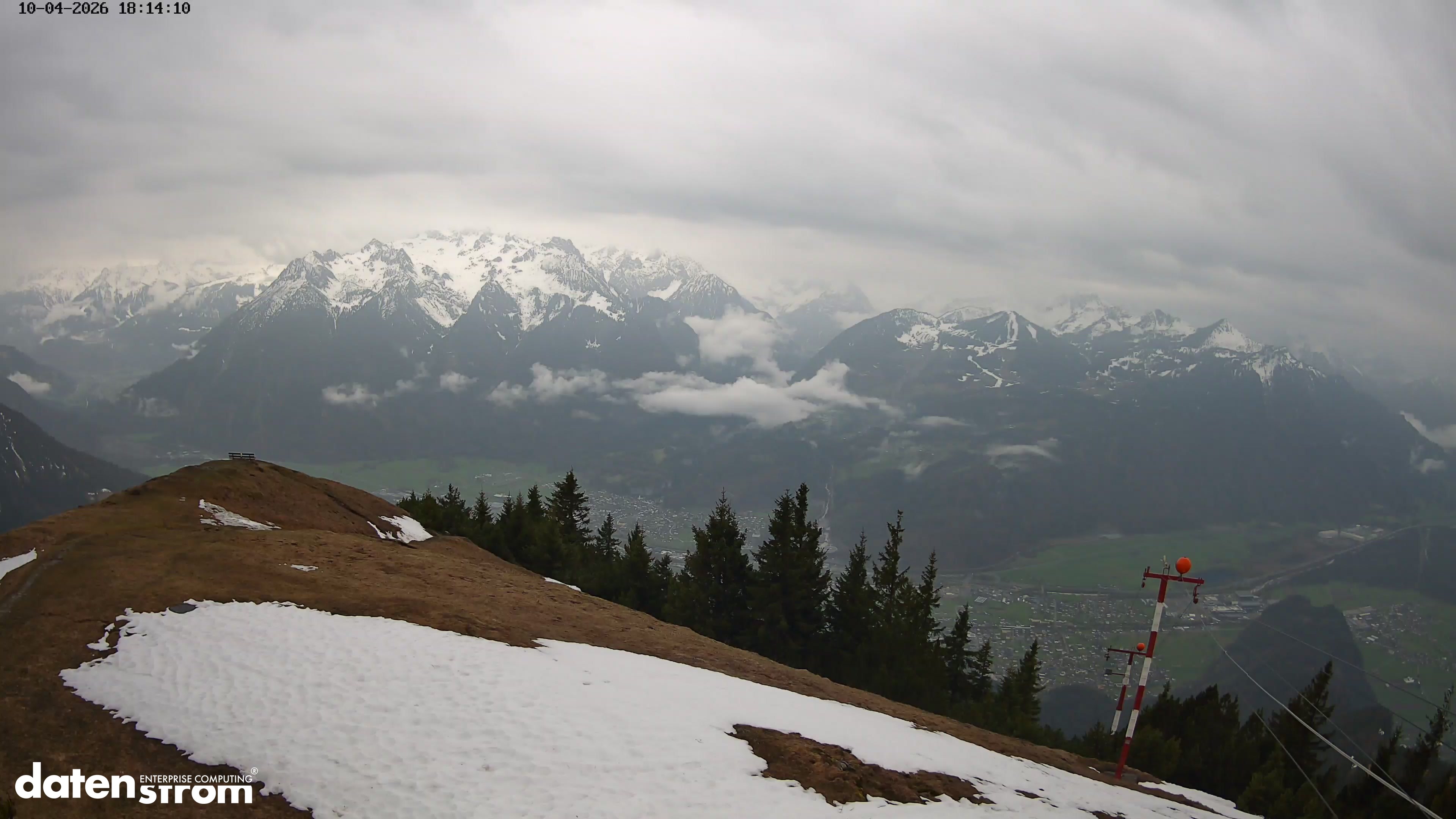 Frassenhütte – Zimba