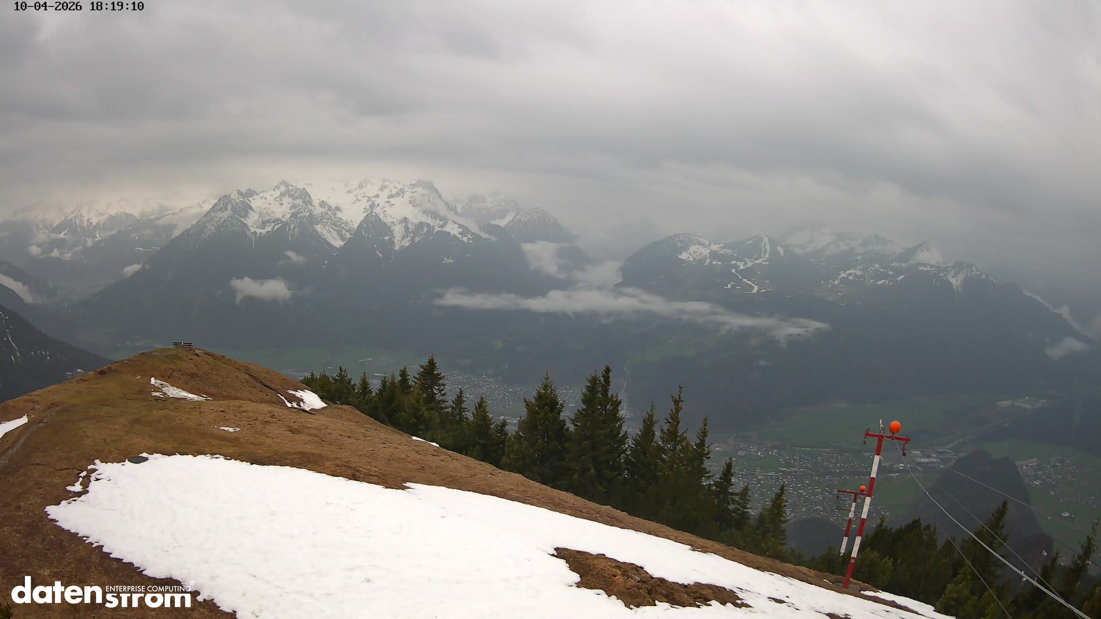 Frassenhütte – Zimba